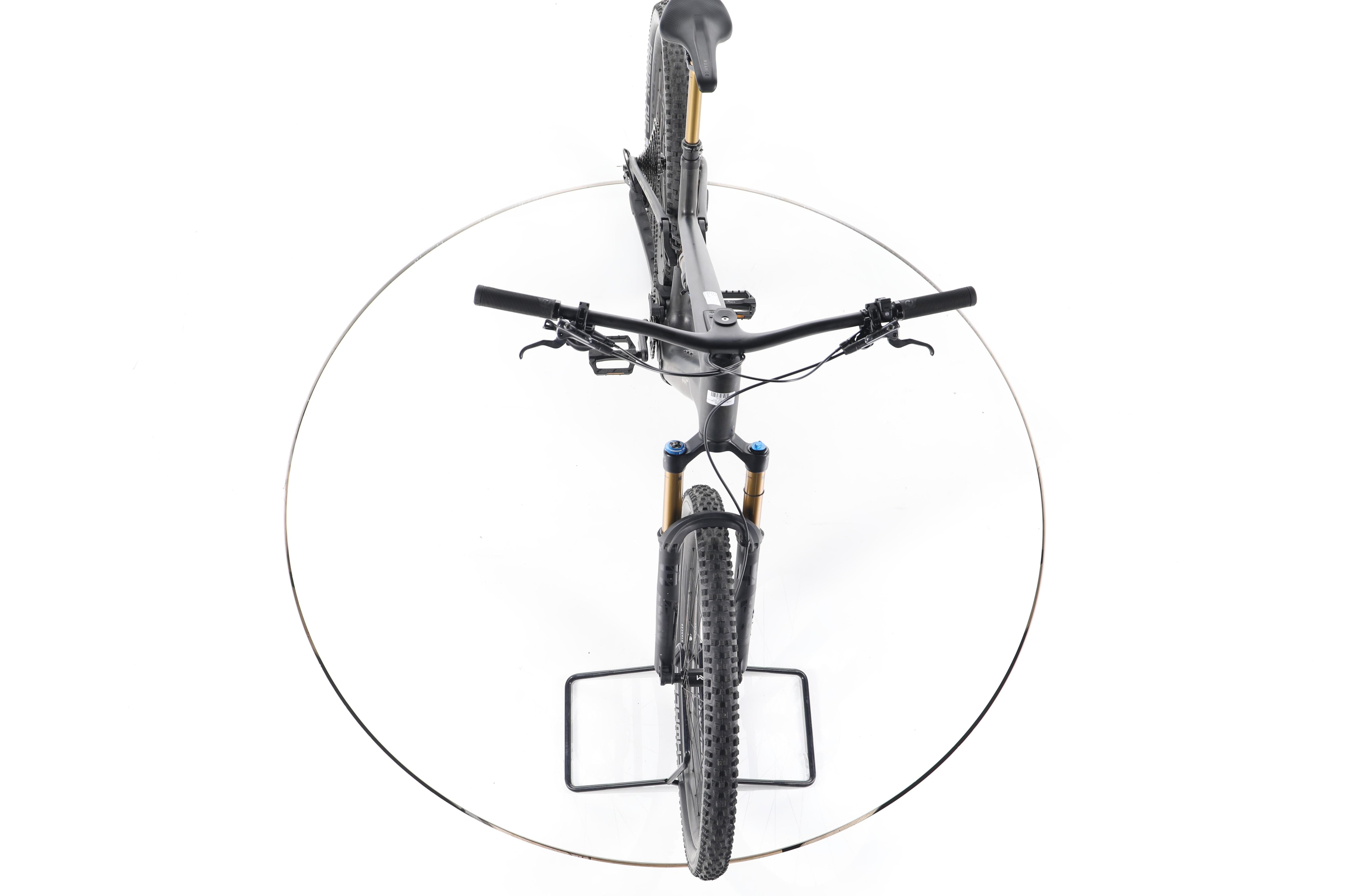 Cube AMS Hybrid One44 C:68x SLT x Fully E-Bike Carbon 2024 - Image 16
