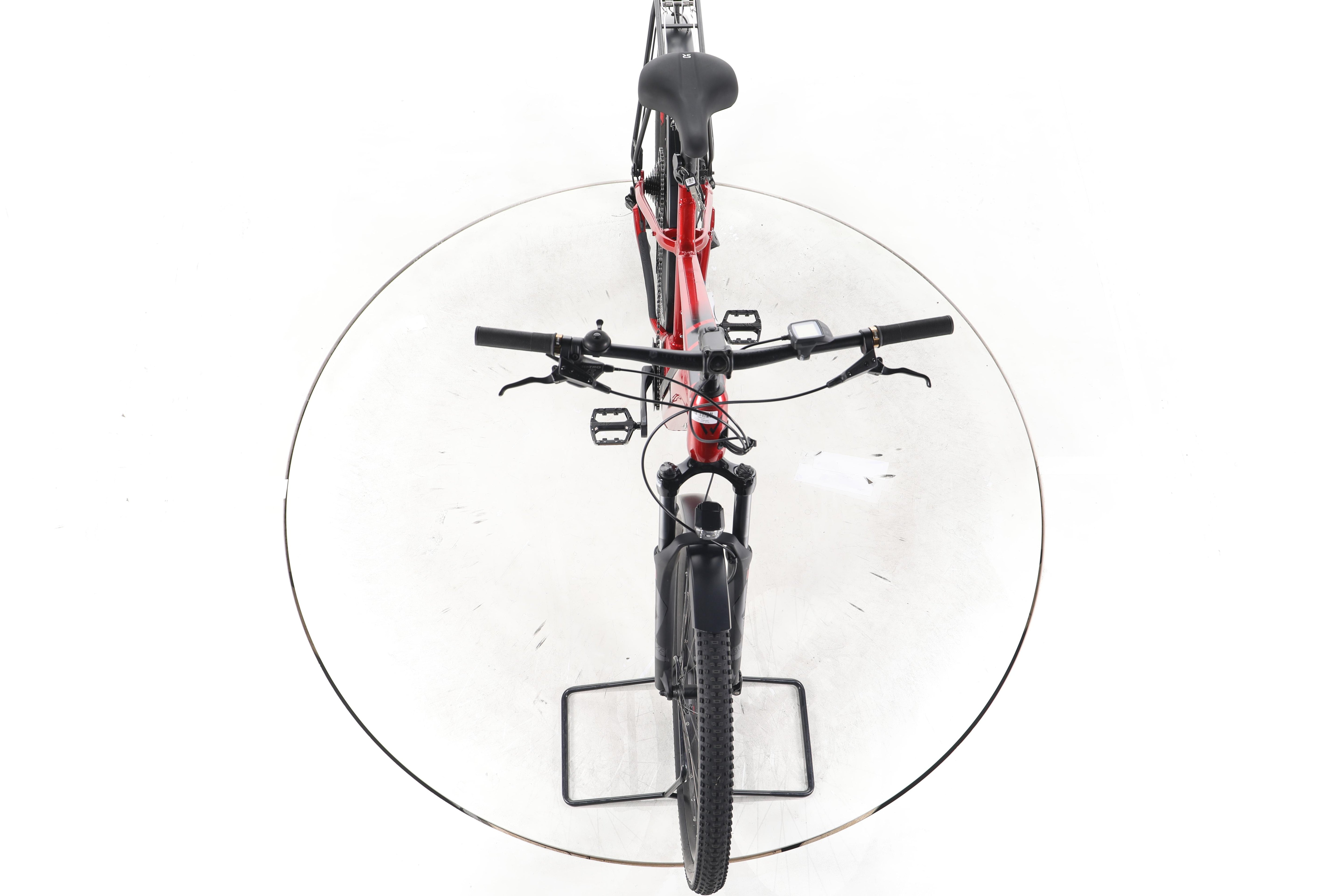 Conway Cairon C 1.0 Trekking E-Bike - Image 16
