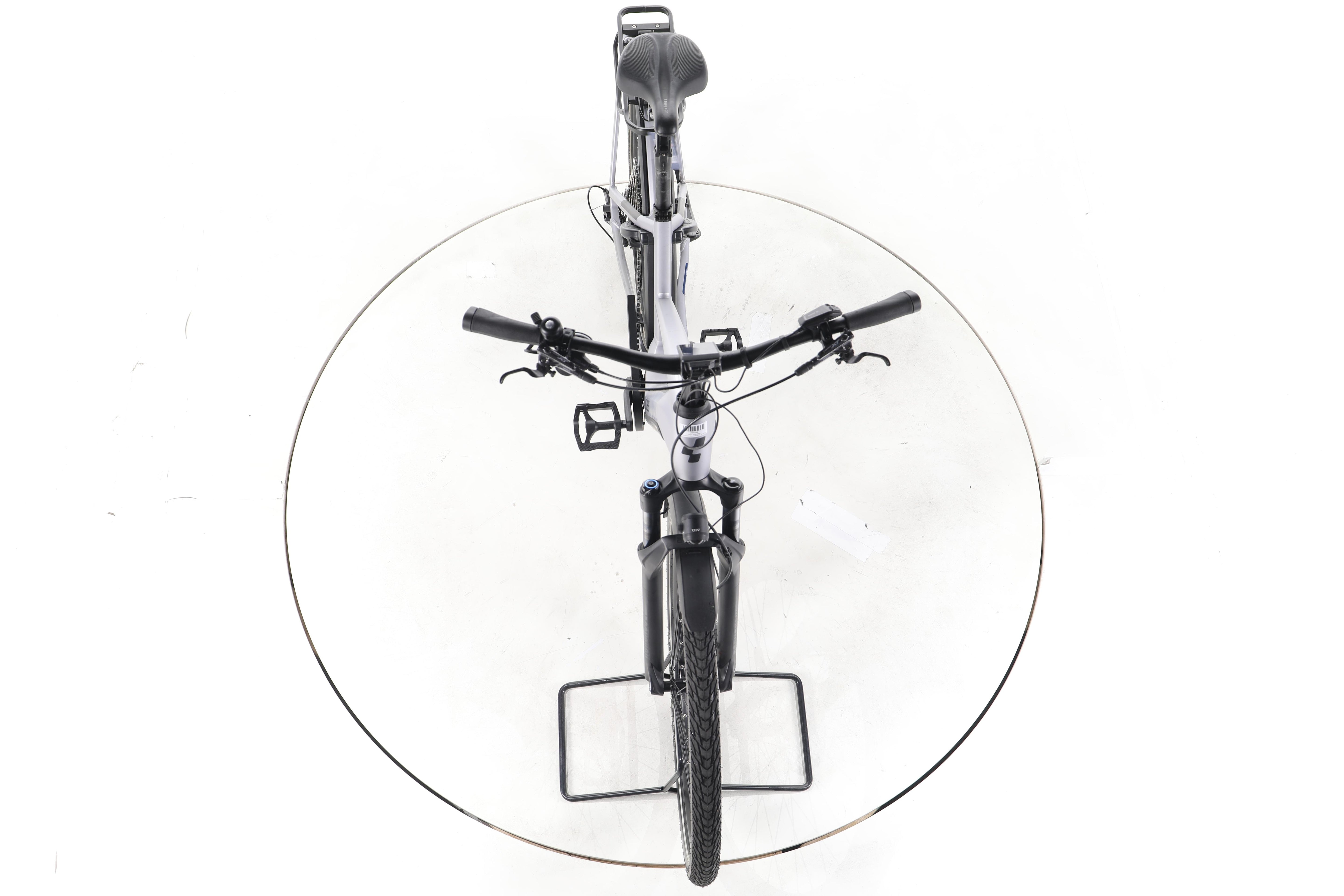 Cube Kathmandu Hybrid SLX Trekking E-Bike - Image 16