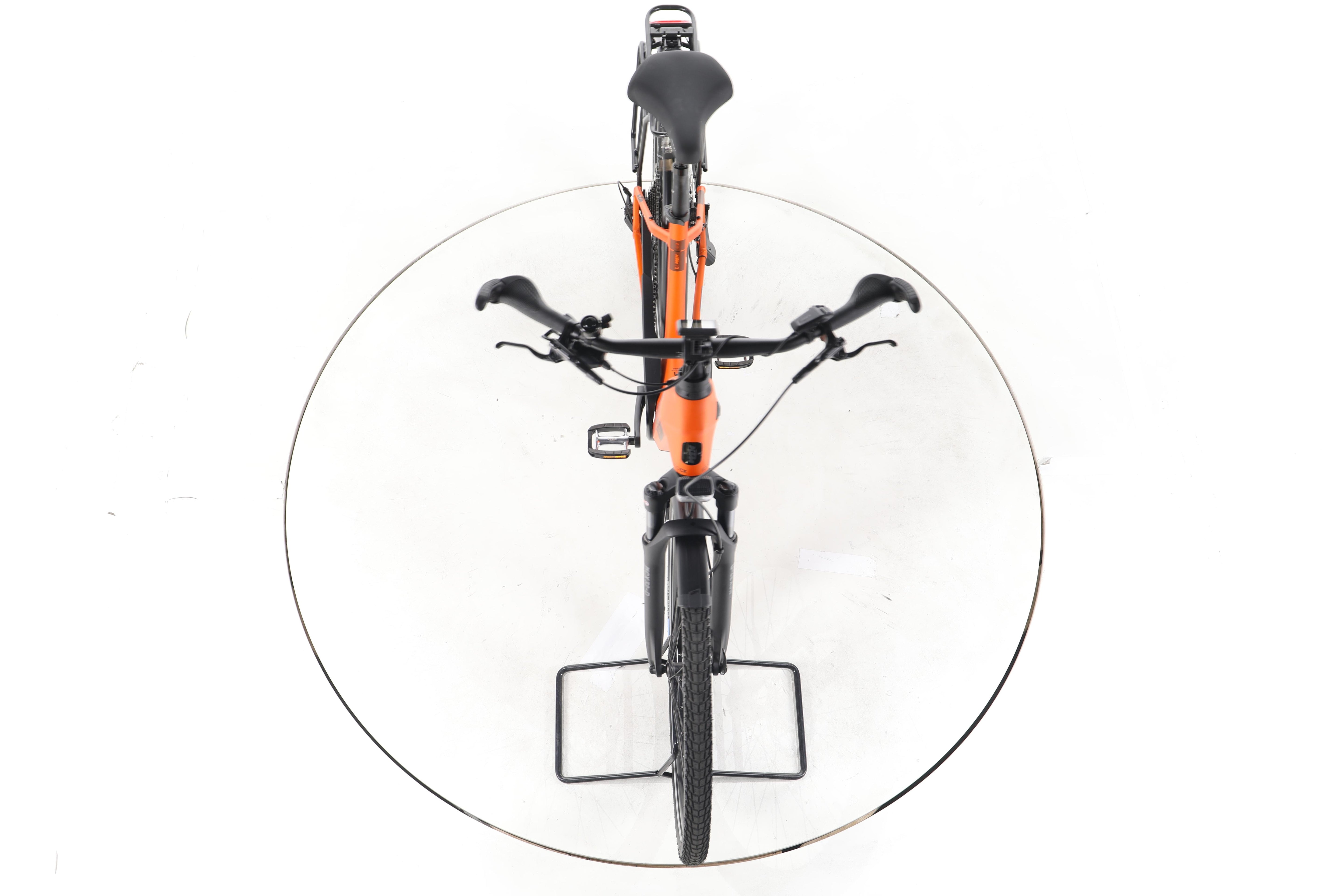 KTM Macina Ultimate Pro Trekking E-Bike Tiefeinsteiger 2025 - Image 16