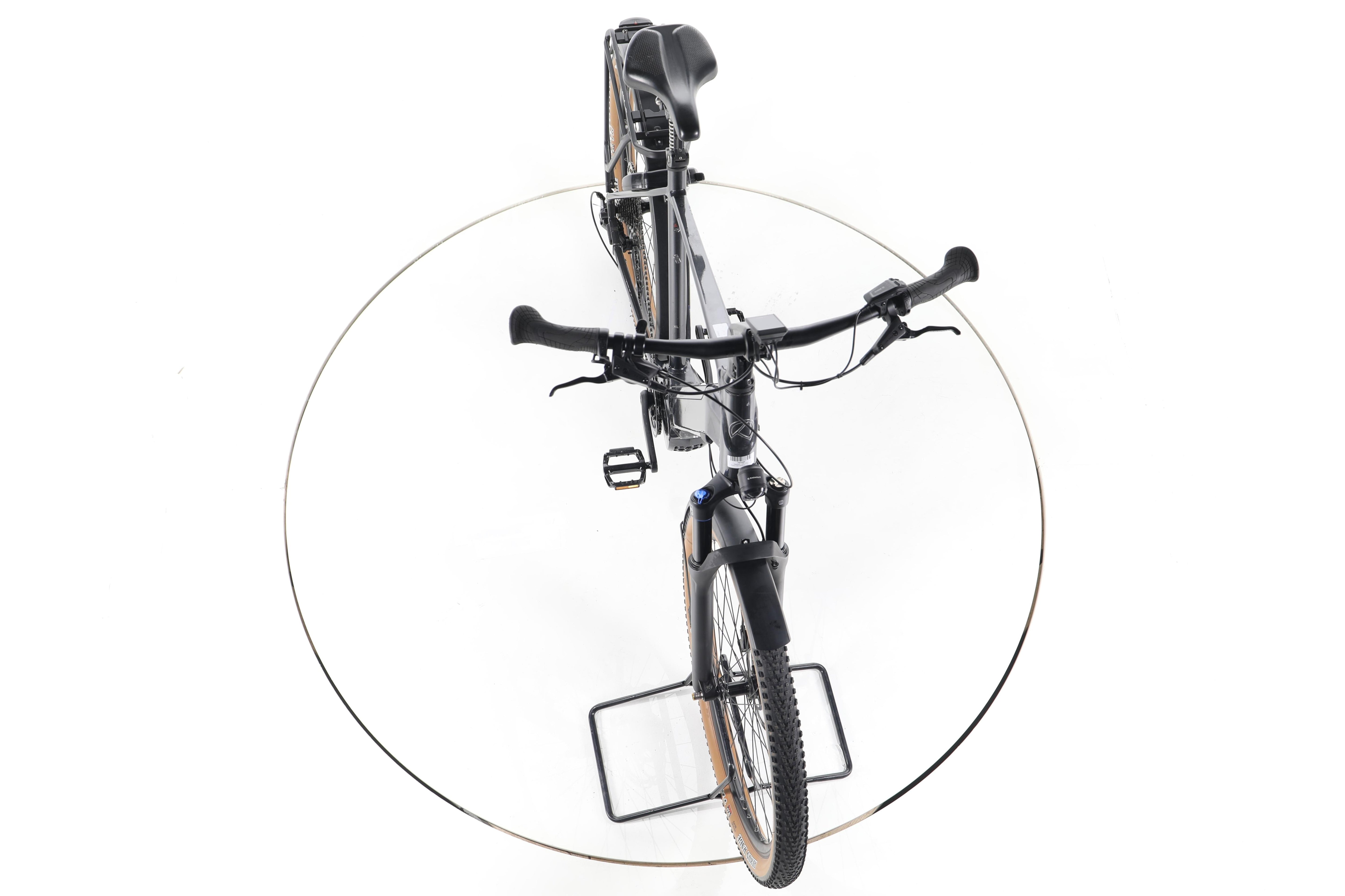 Kalkhoff Entice 5.B Advance + Trekking E-Bike 2024 - Image 16