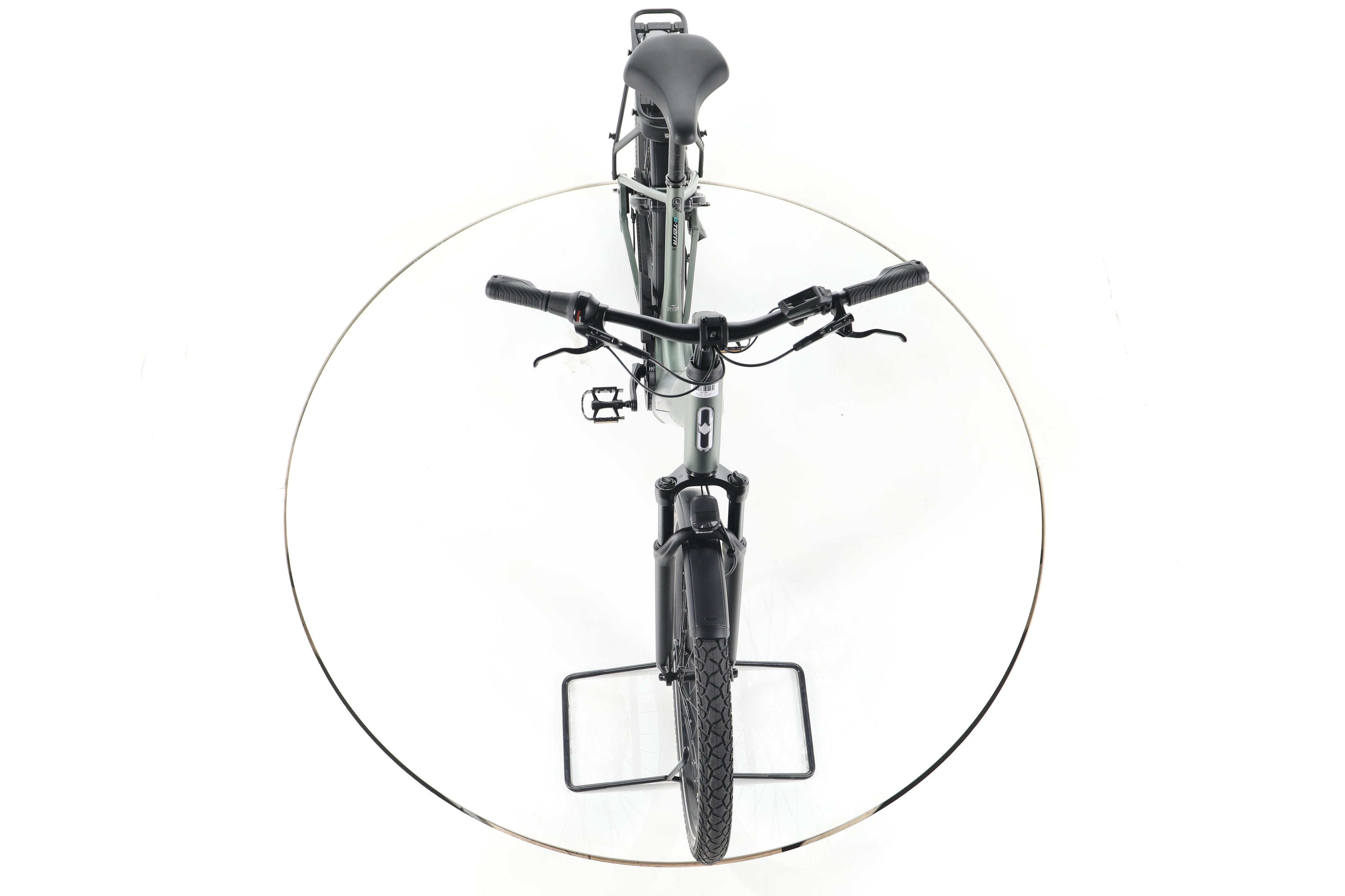 Granville E-Terra N2 City E-Bike Tiefeinsteiger 2025 - Image 16