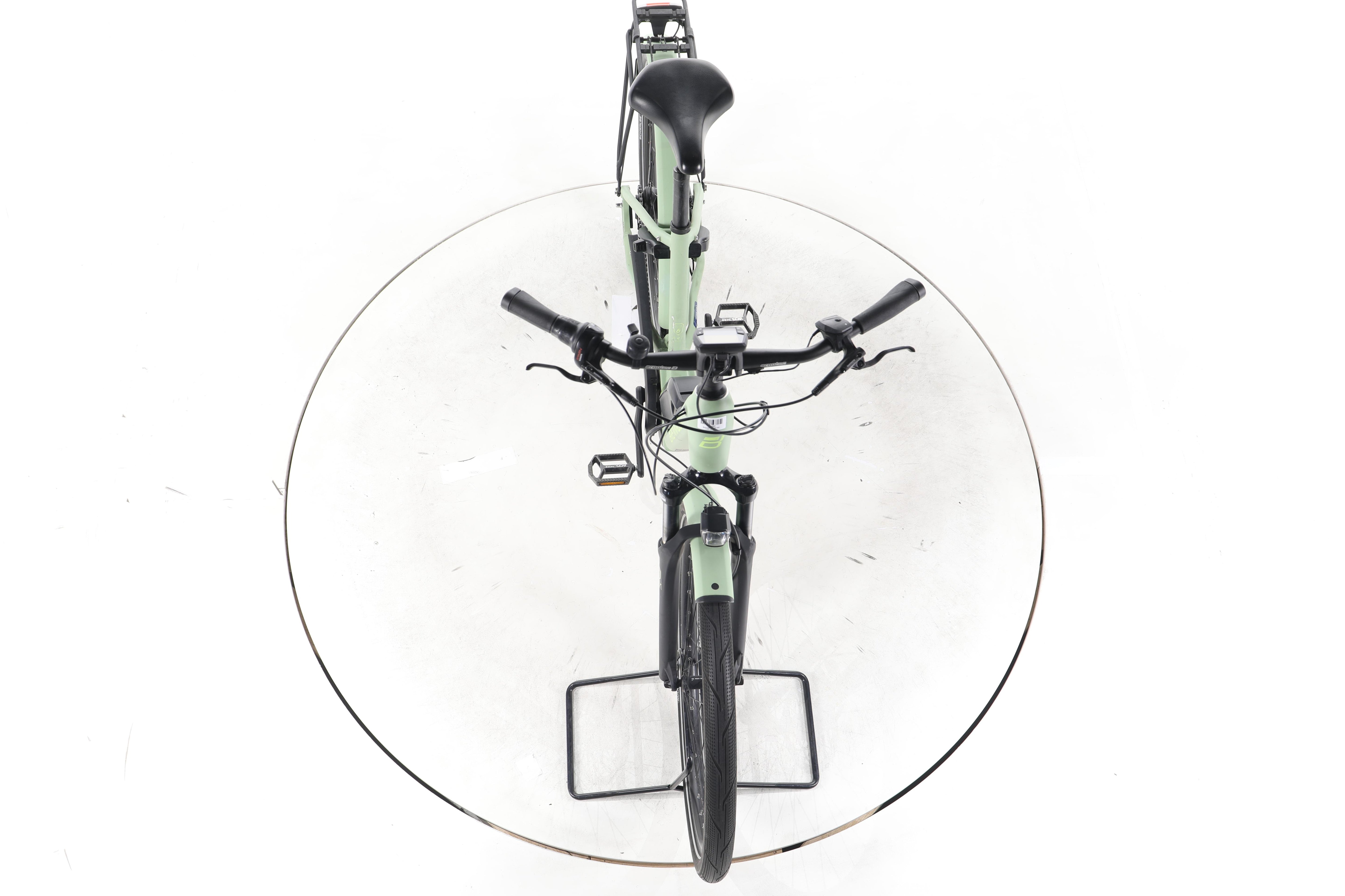 Brennabor T-31e City E-Bike Tiefeinsteiger - Image 16