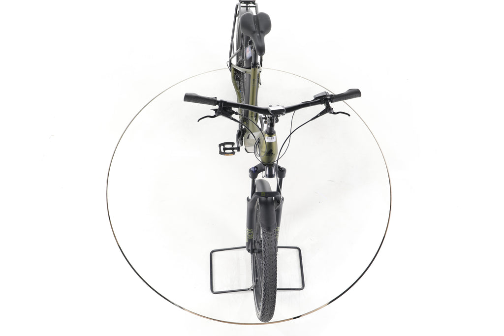 Bulls Allground CX Trekking E-Bike Tiefeinsteiger 2024 - Image 16