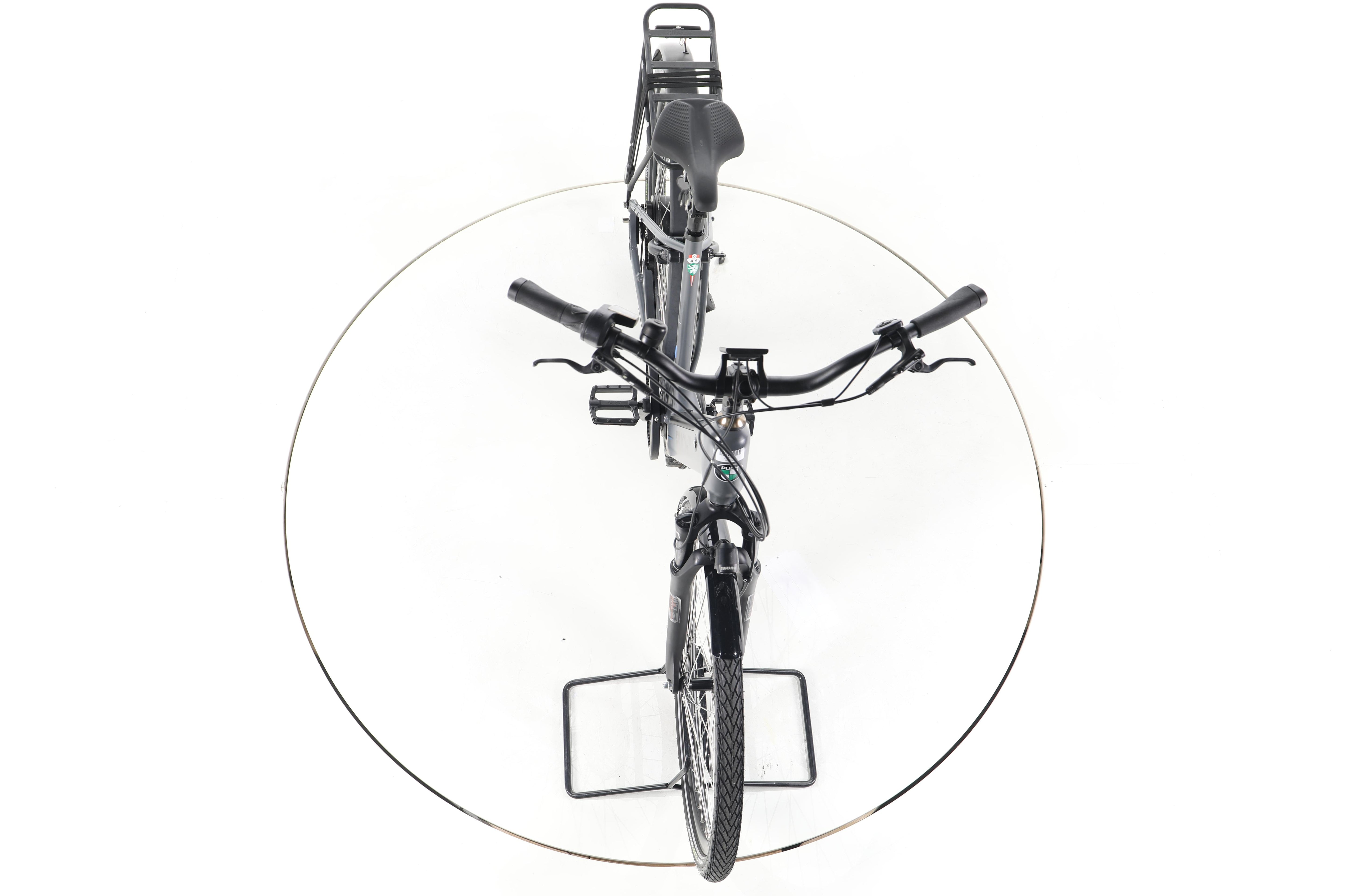 Puch Q4.8 City E-Bike Tiefeinsteiger - Image 16
