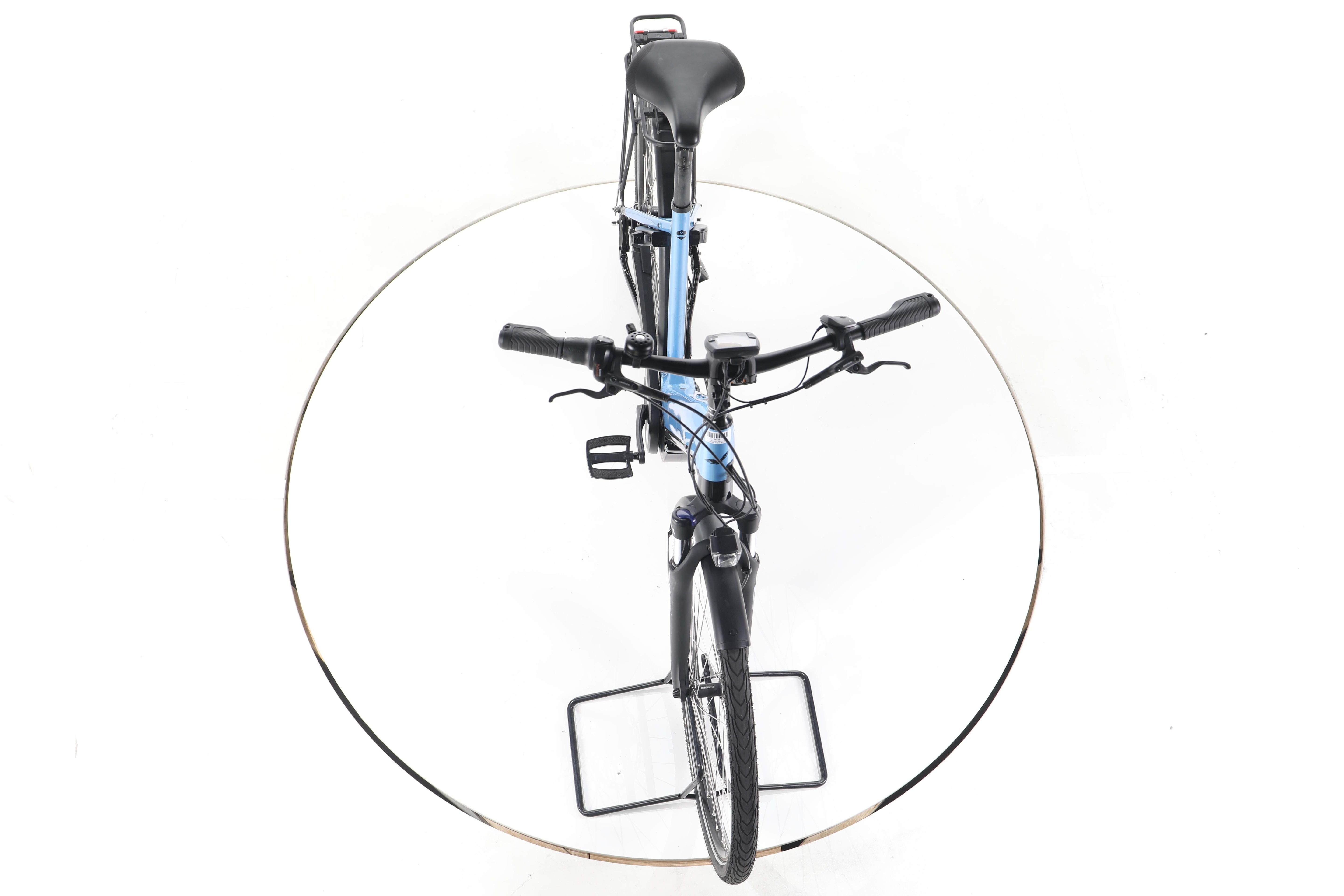Victoria eTrekking 11.3 City E-Bike Tiefeinsteiger - Image 16