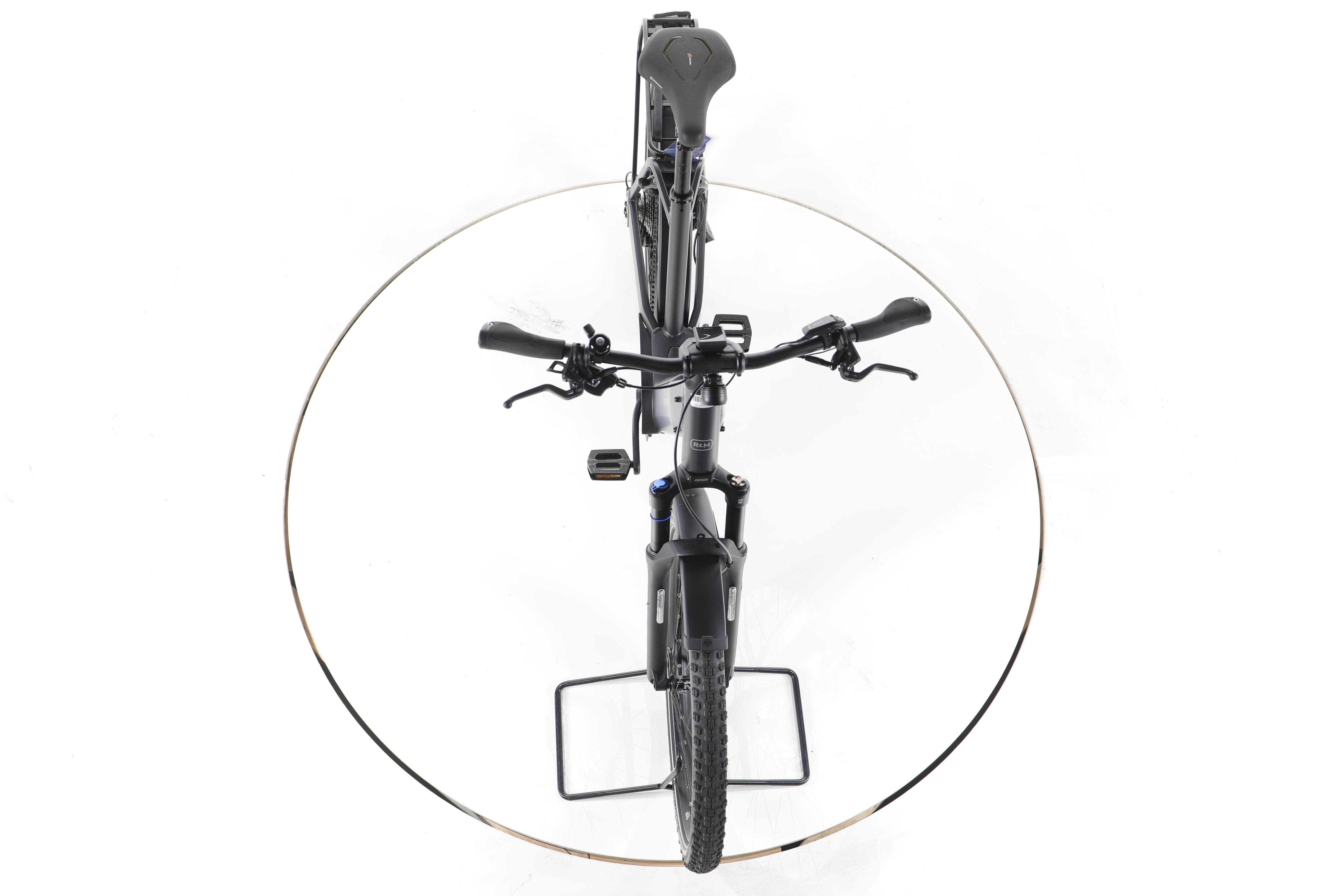 Riese & Müller Nevo4 GT Touring Trekking E-Bike Tiefeinsteiger - Image 16