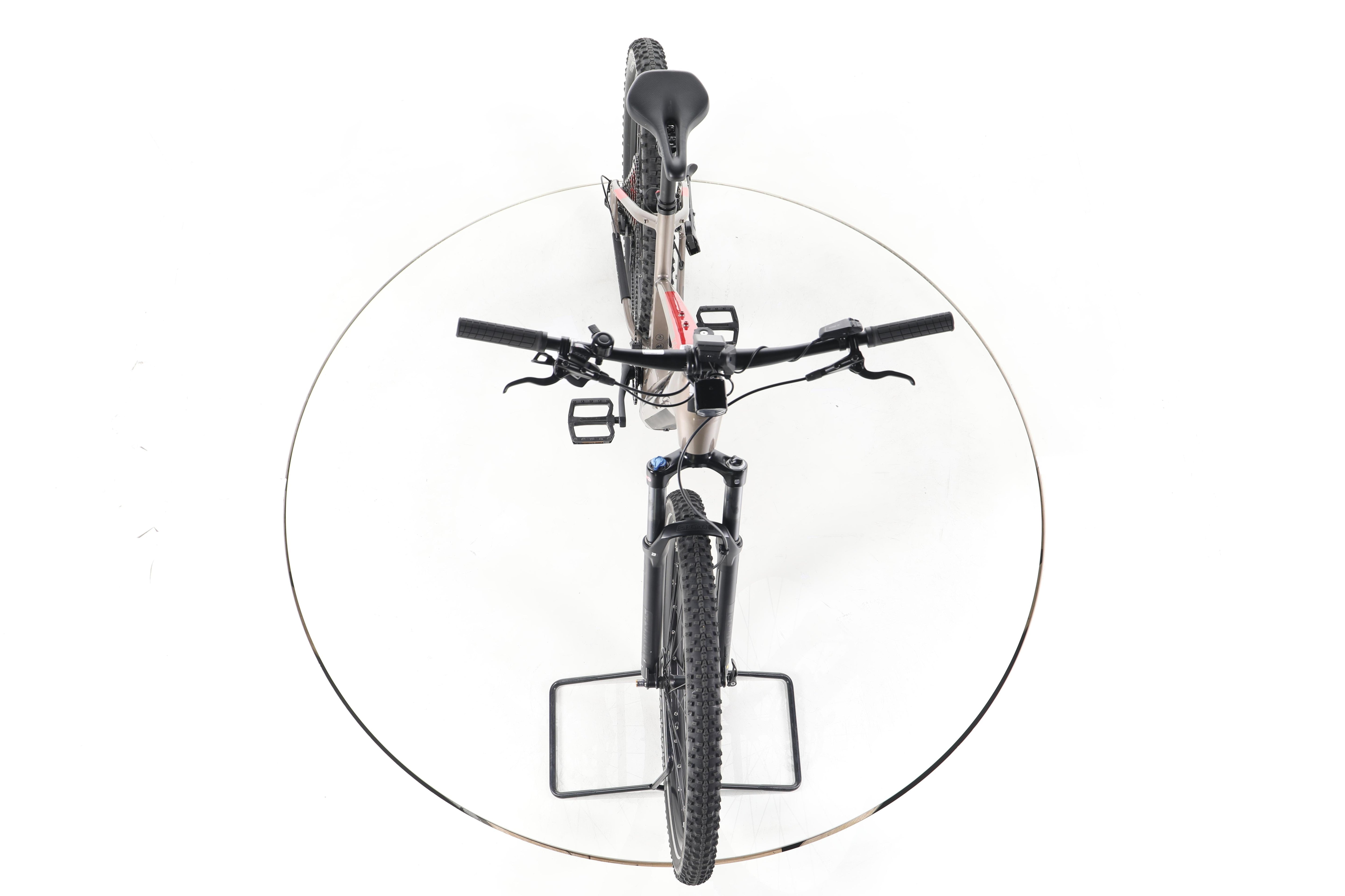 Corratec E-Power X-Vert Pro Sport,rot/braun,44 E-Bike - Image 16
