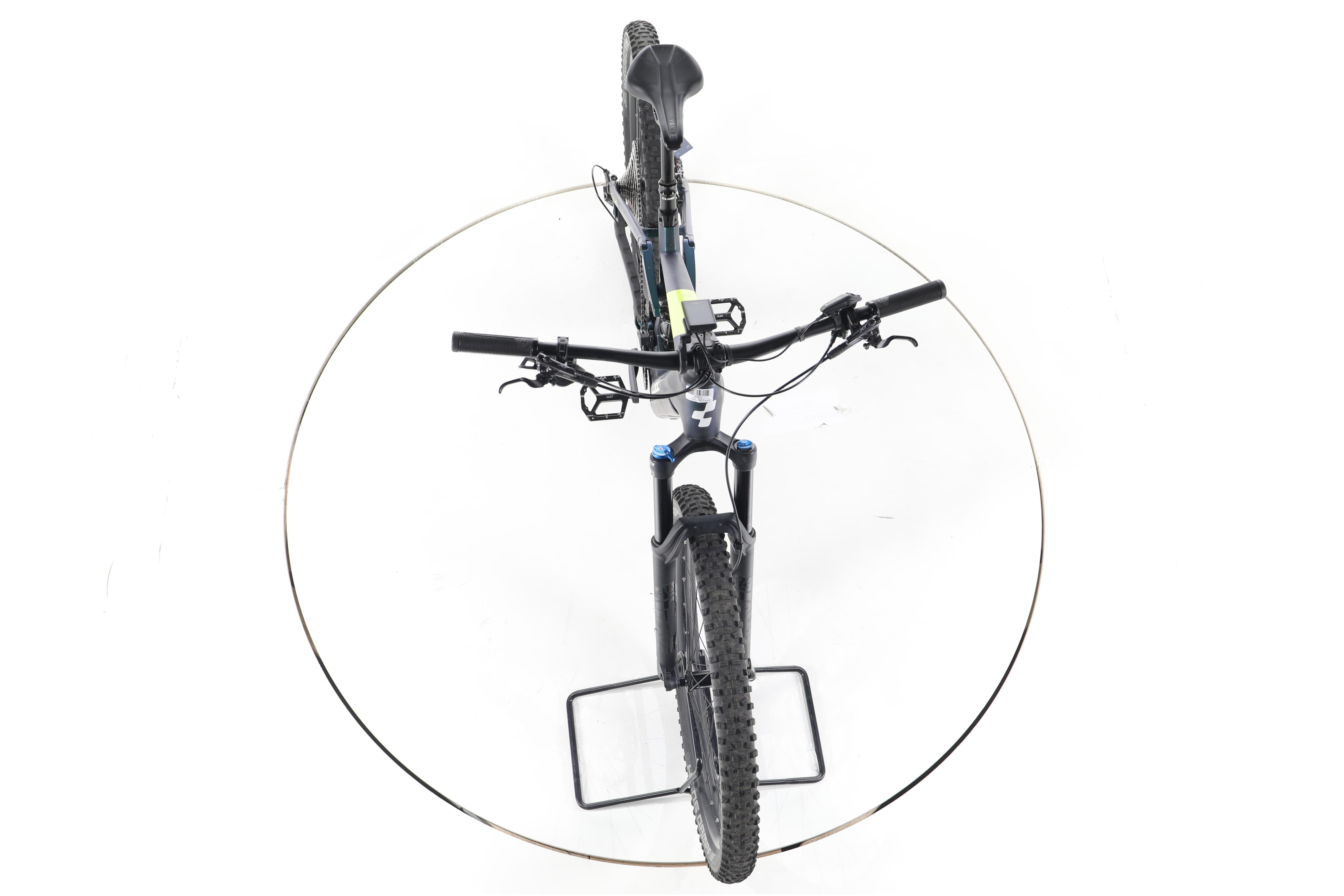 Cube Stereo Hybrid 140 HPC SLX Fully E-Bike Carbon 2023 - Image 16