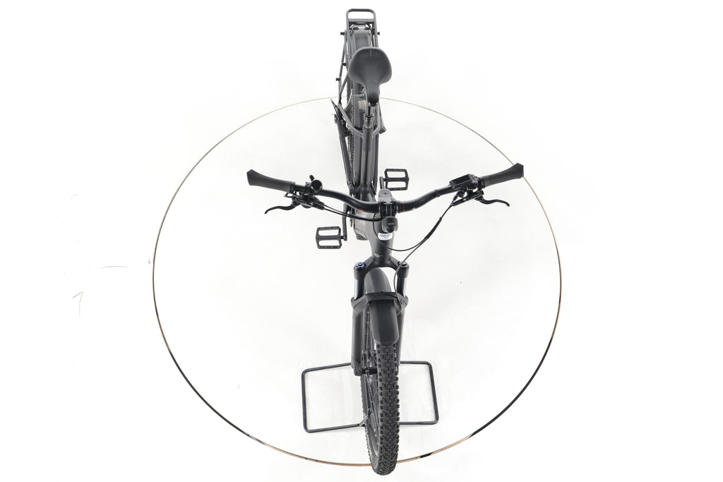 Cube Reaction Hybrid Race Allroad Trekking E-Bike Tiefeinsteiger 2025 - Image 16