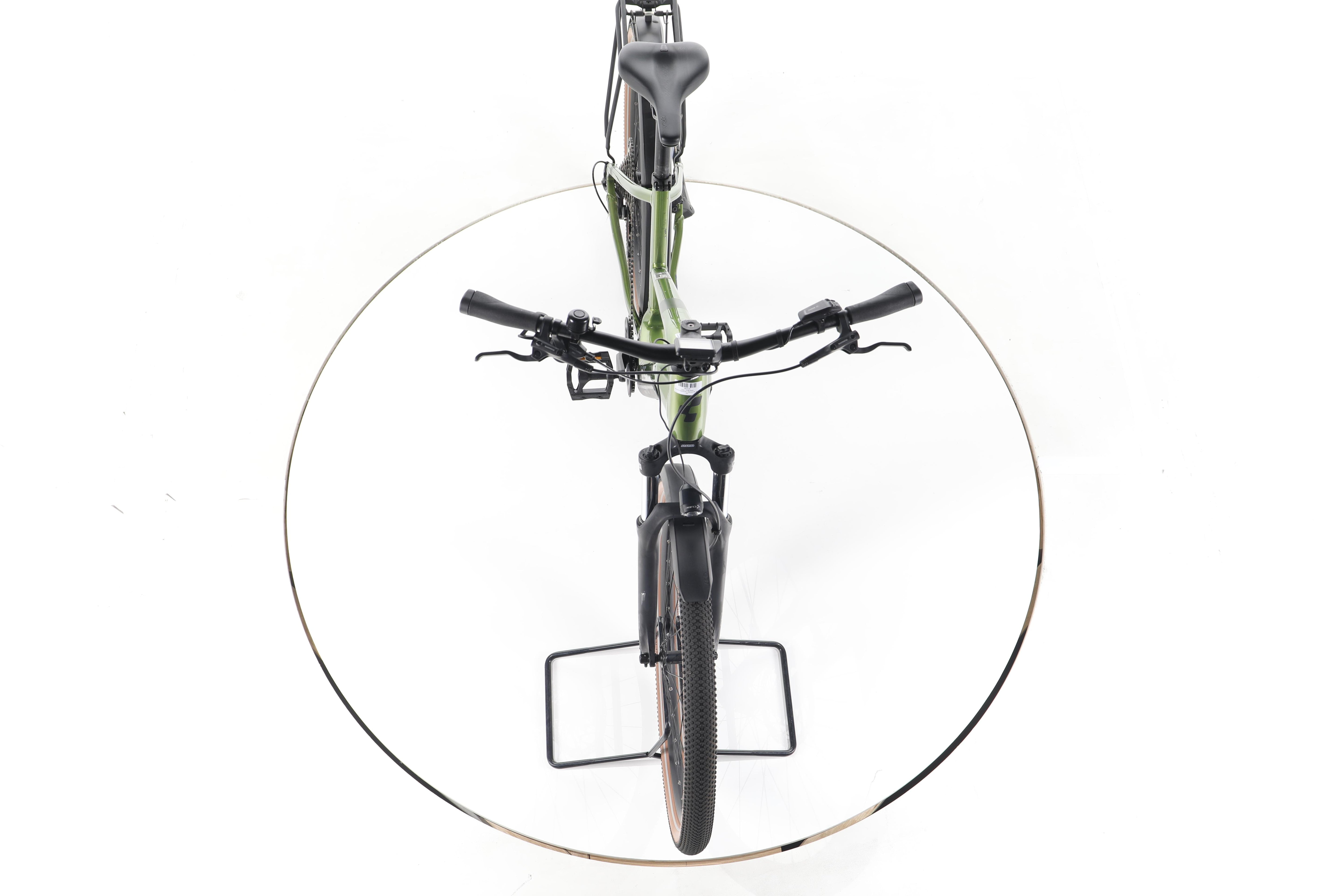 Cube Nuride Hybrid Pro Allroad Trekking E-Bike - Image 16