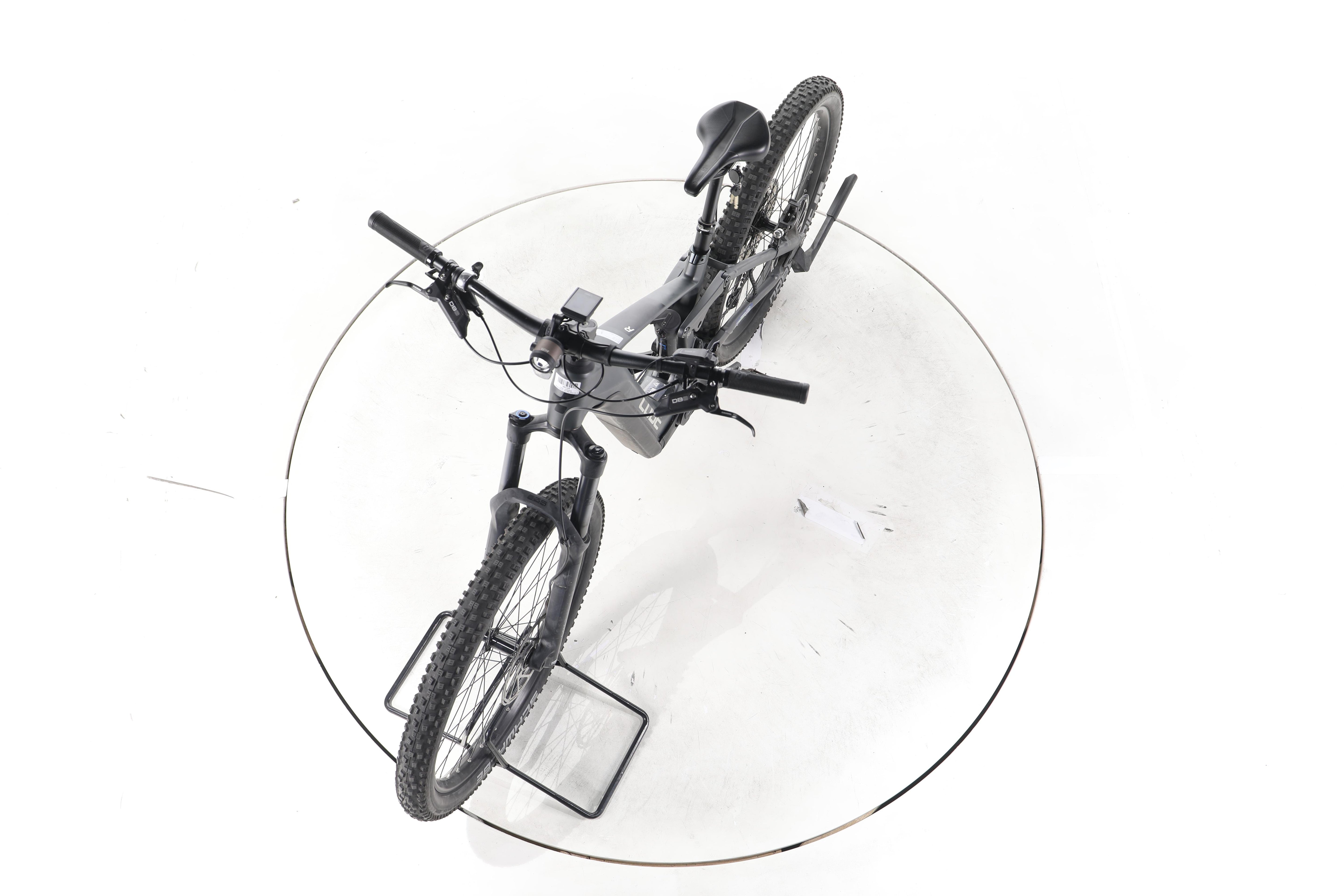 Cube Stereo Hybrid 140 HPC Race E-Bike Fully - Image 17
