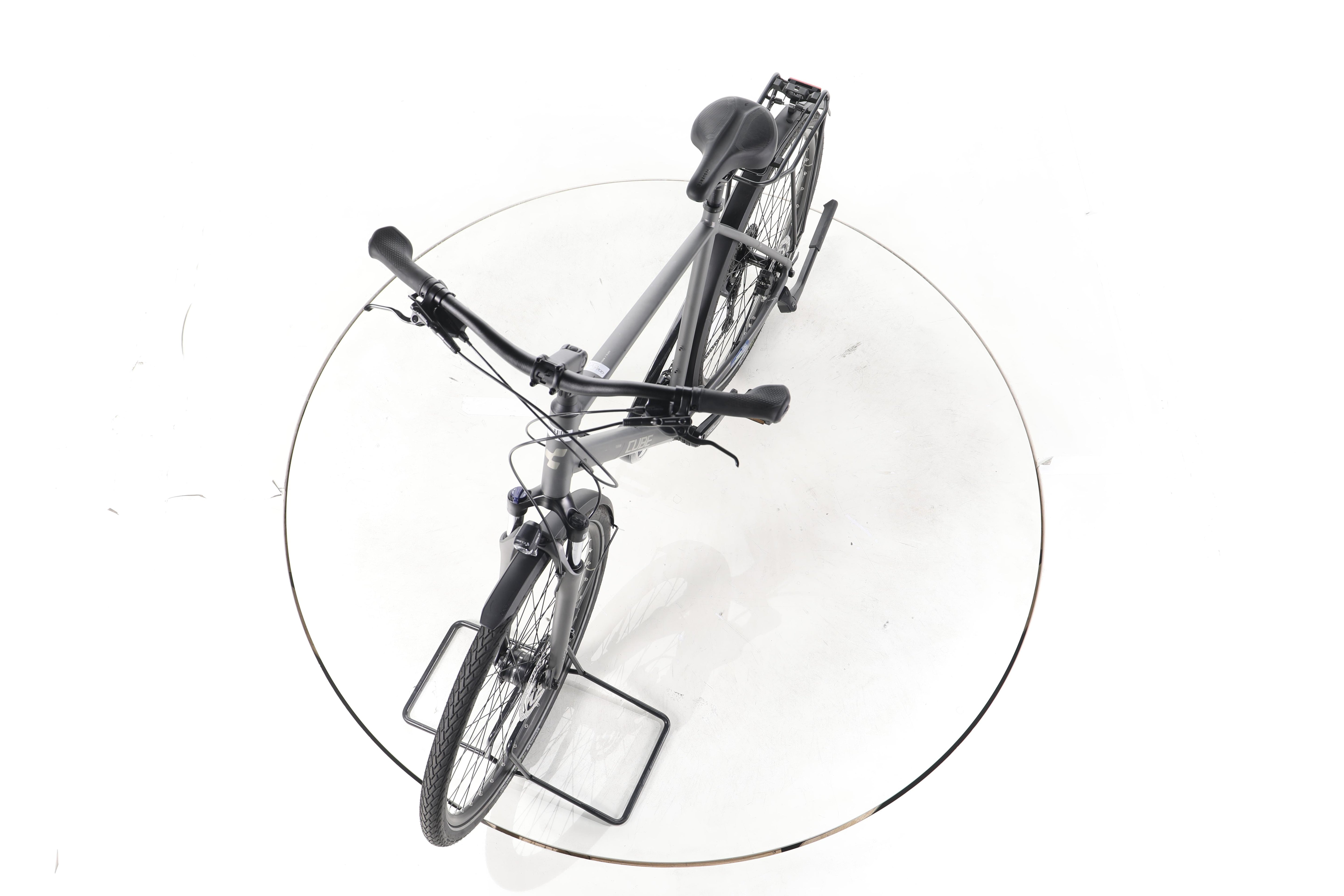 Cube Touring Pro Fahrrad City & Trekking - Image 17