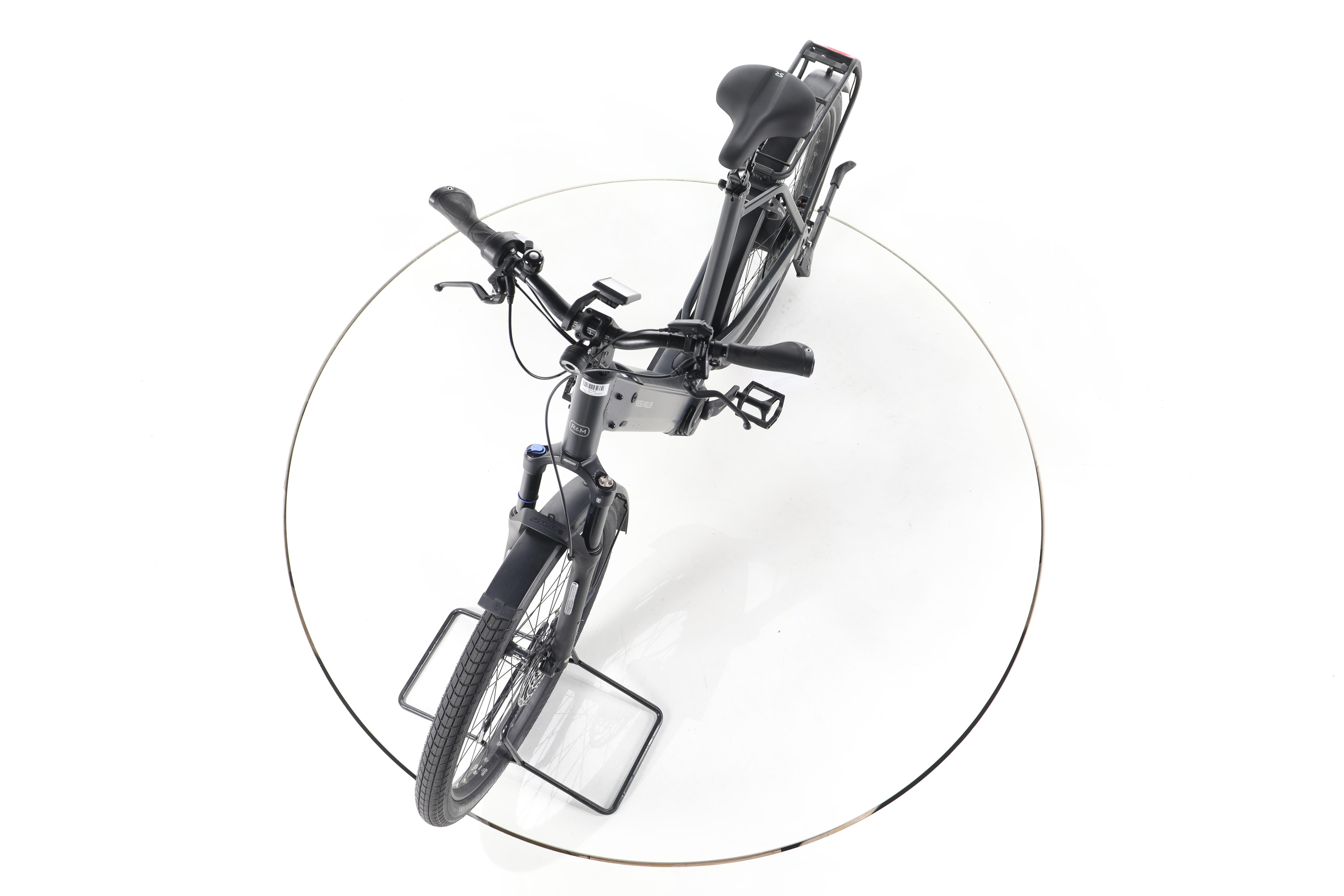 Riese & Müller Nevo GT vario City E-Bike Tiefeinsteiger - Image 17