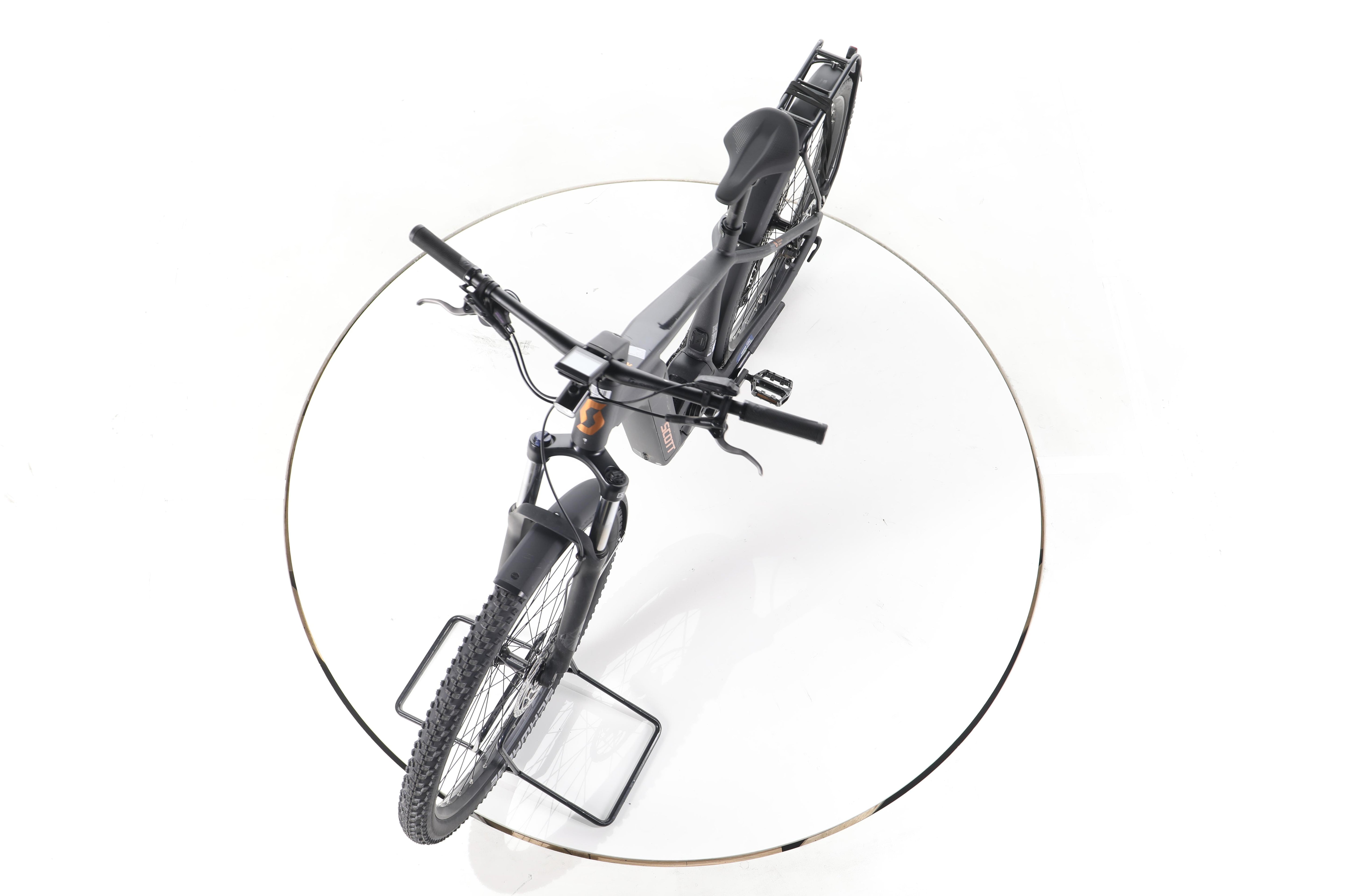 Scott Axis eRIDE 20 Trekking E-Bike 2024 - Image 17