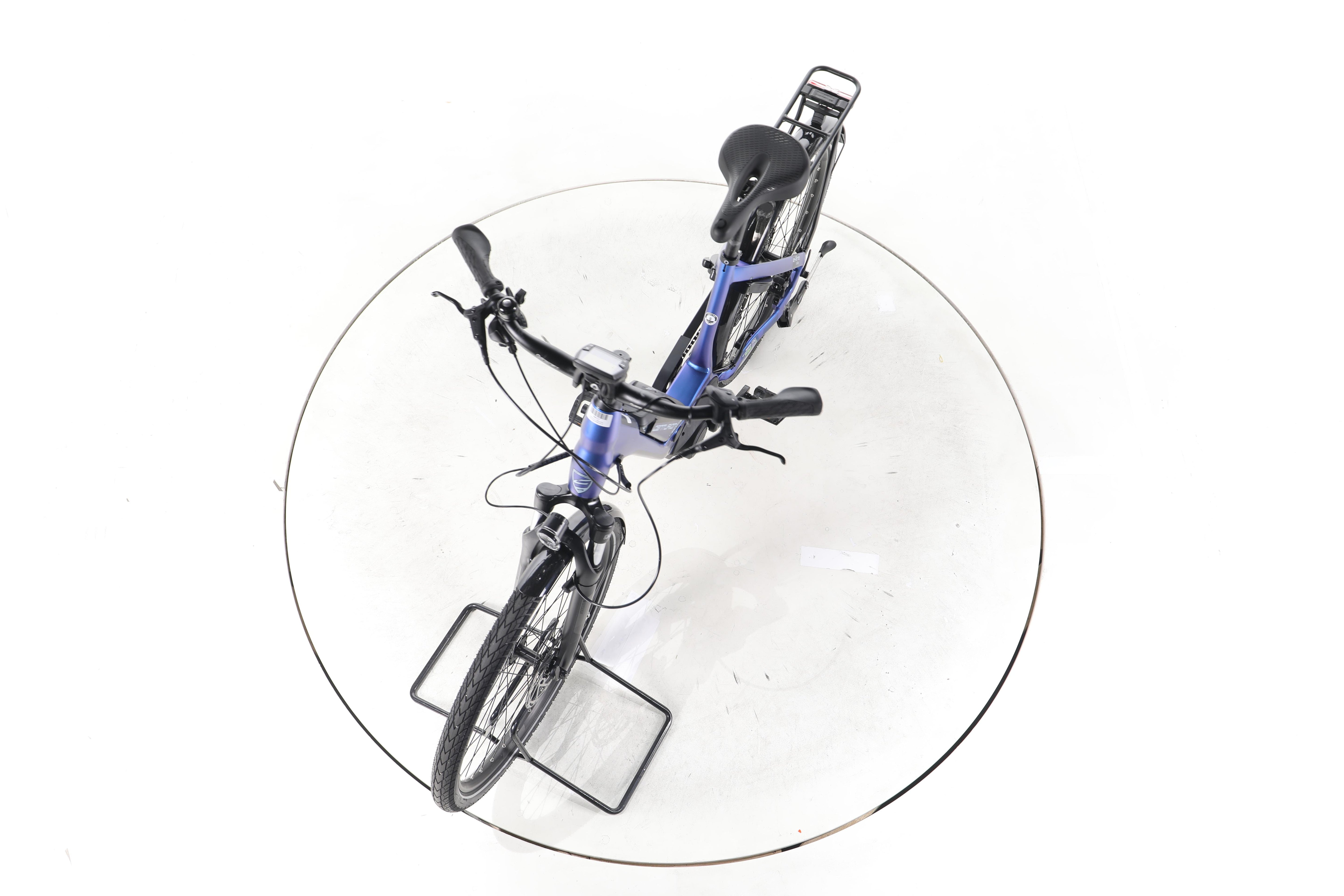 Centurion E-Fire City R550i Trekking E-Bike Tiefeinsteiger - Image 17