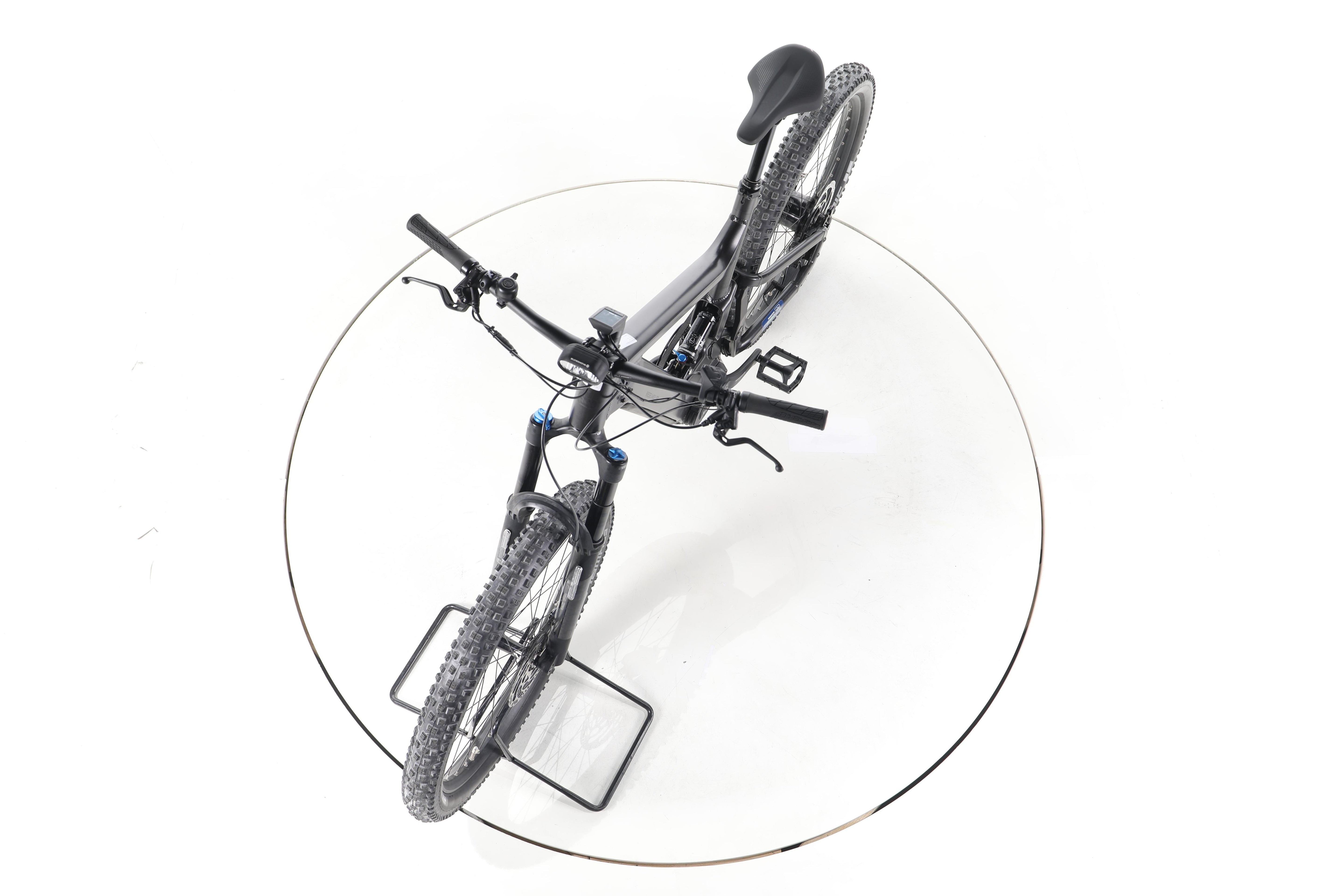 Riese & Müller Delite mountain rohloff Fully E-Bike - Image 17