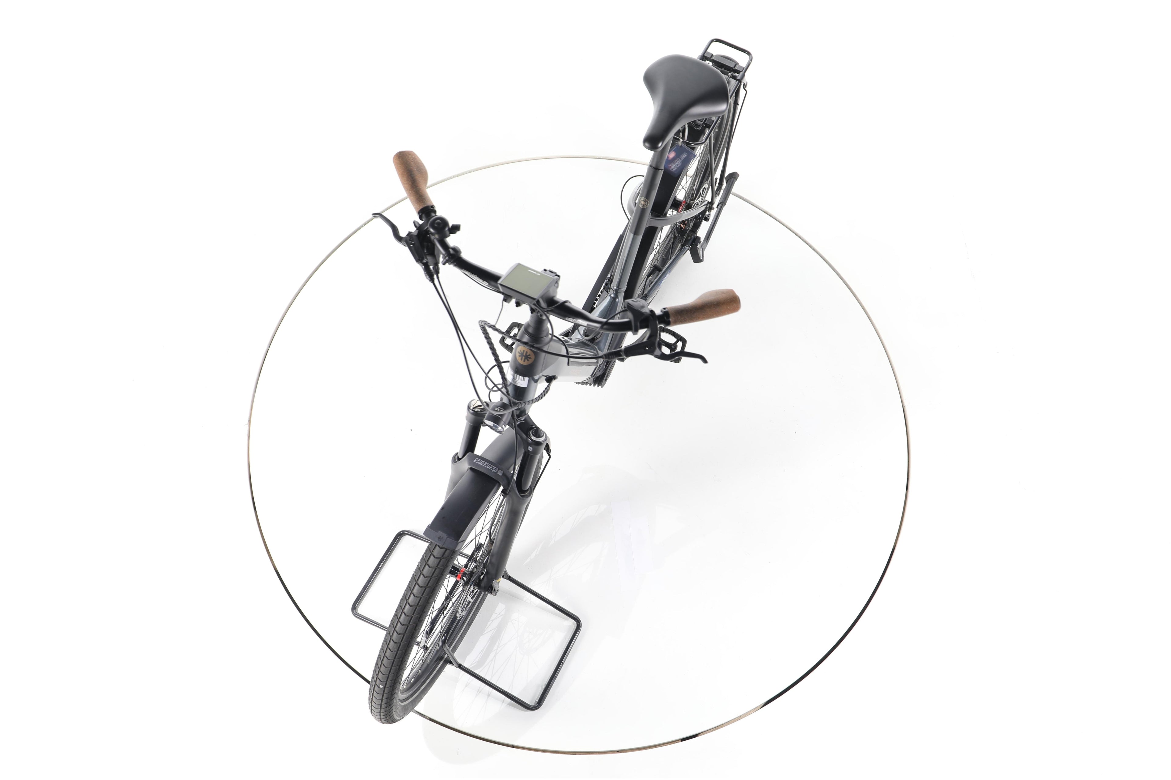 Kreidler Vitality Eco 10 Trekking E-Bike Tiefeinsteiger - Image 17
