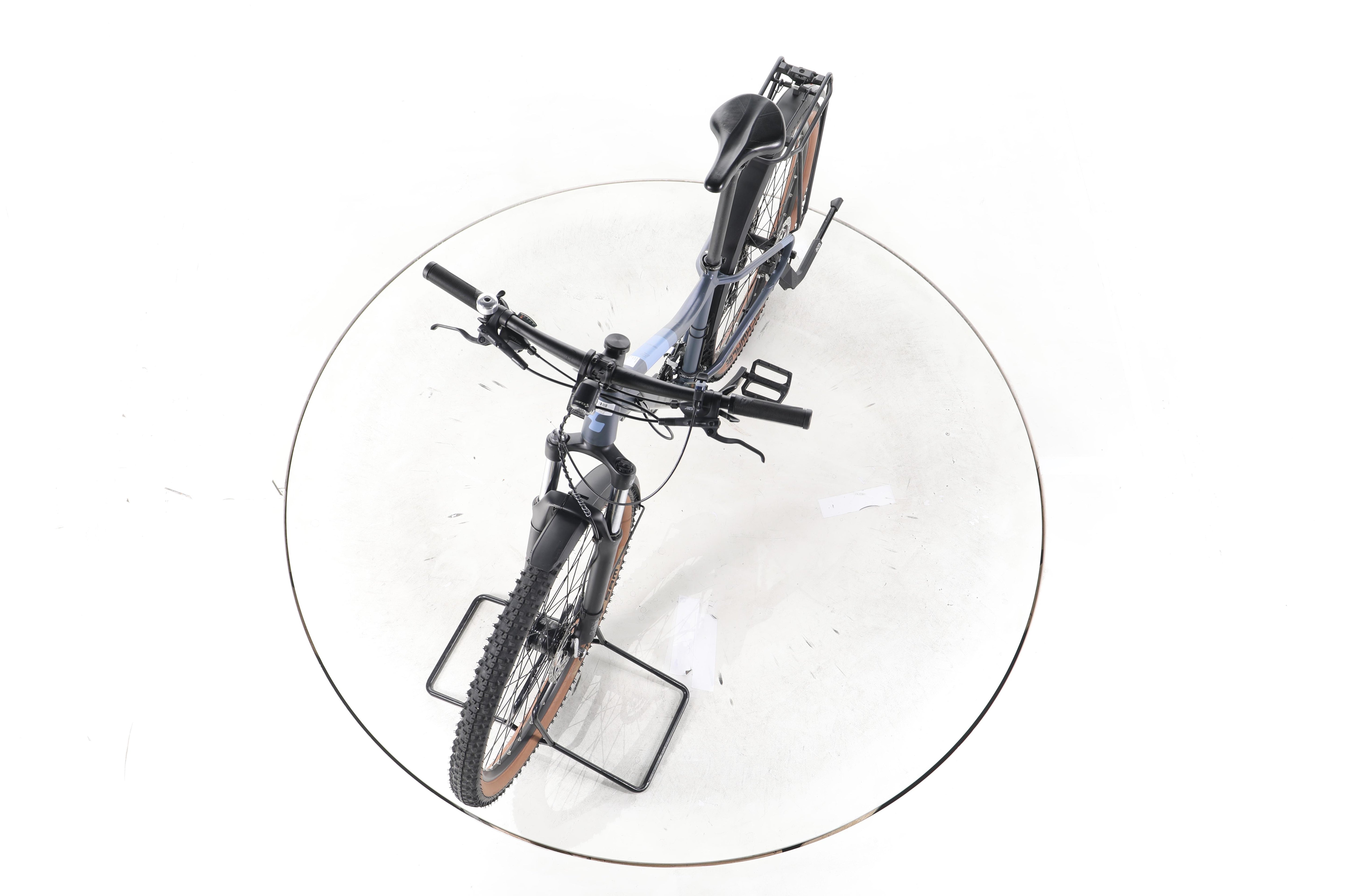 Cube Access WS Pro Allroad Fahrrad City & Trekking - Image 17