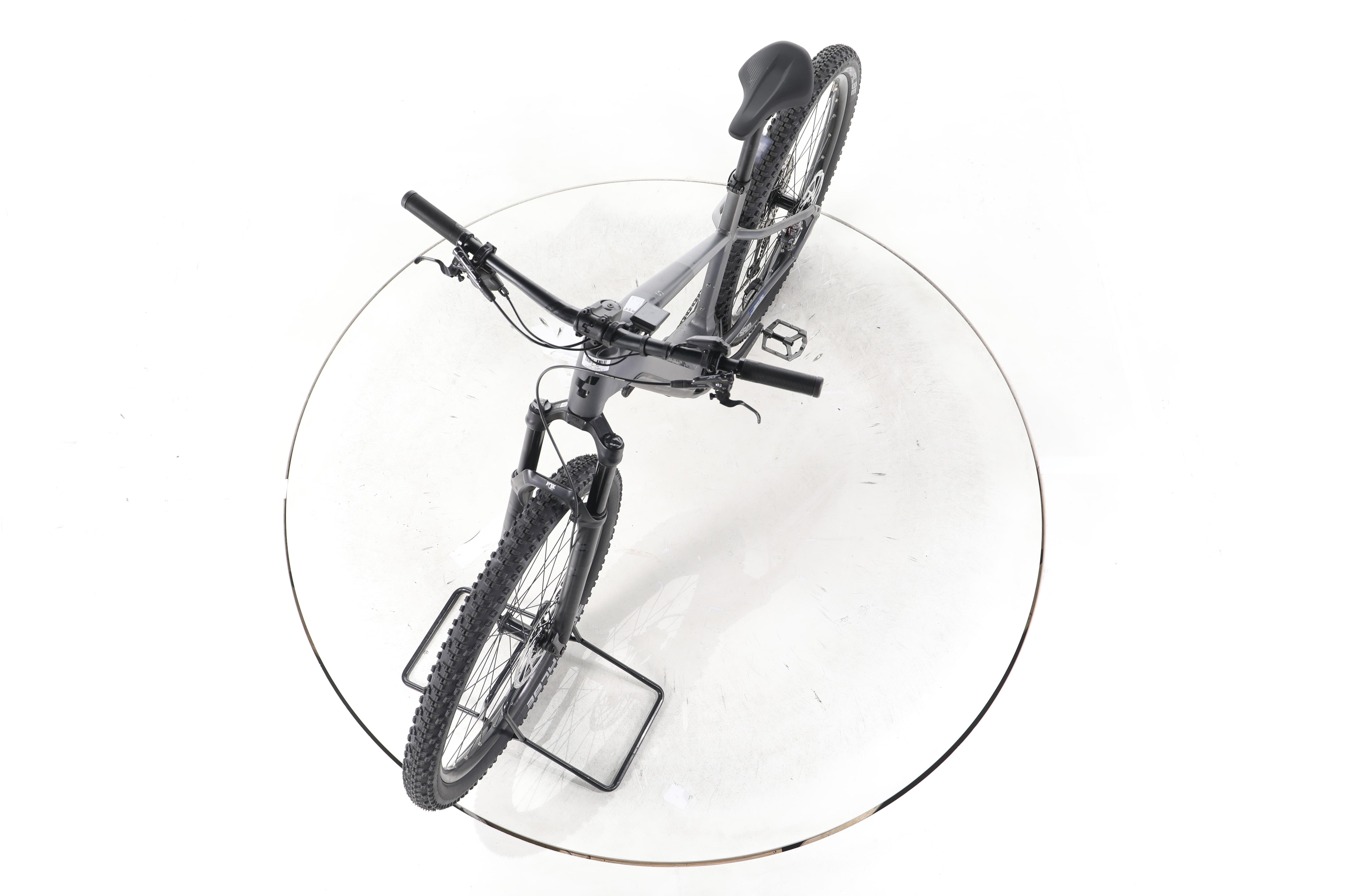 Cube Reaction Hybrid SLT E-Bike - Image 17