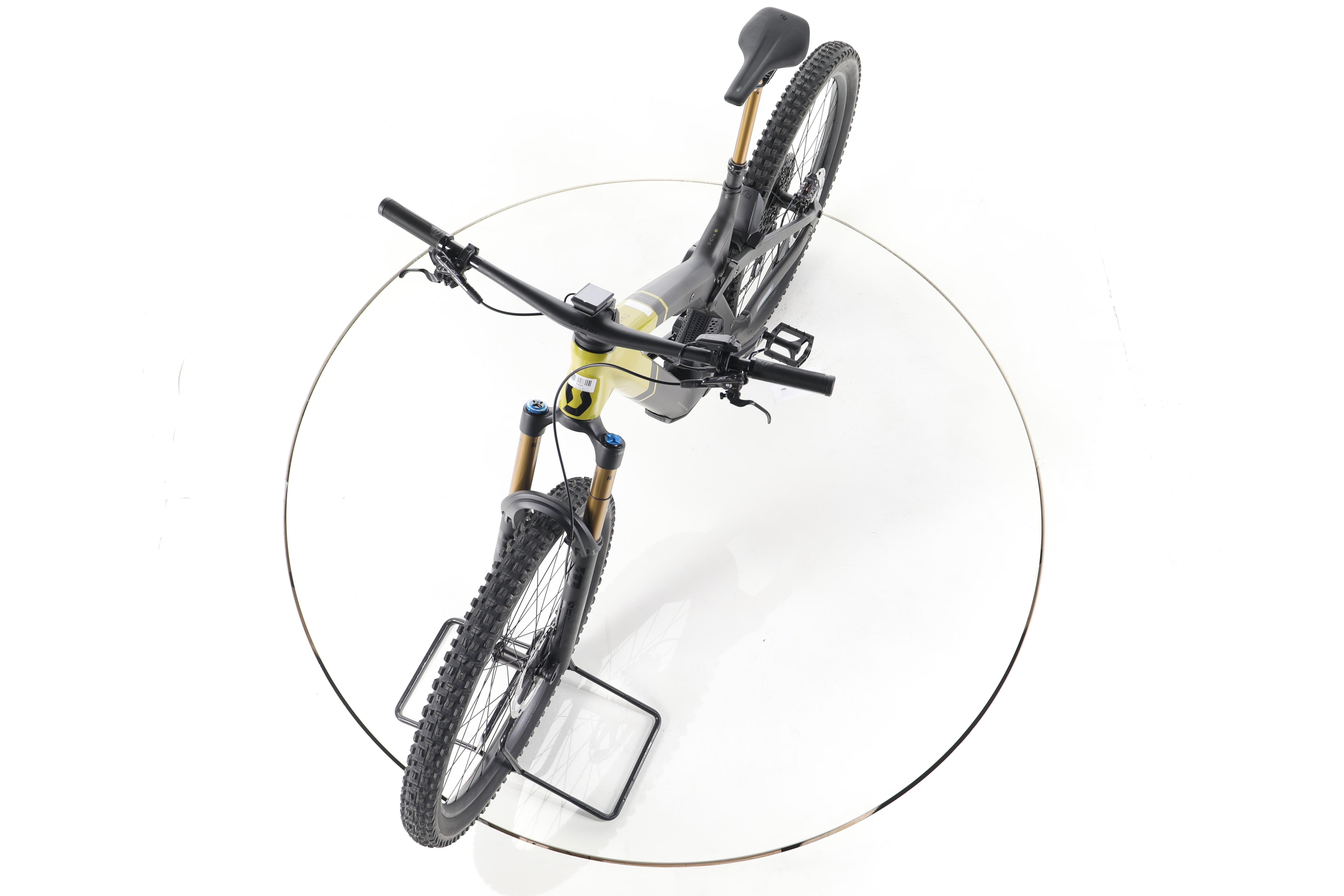 Scott Patron ST eRIDE 900 Tuned Fully E-Bike Carbon - Image 17