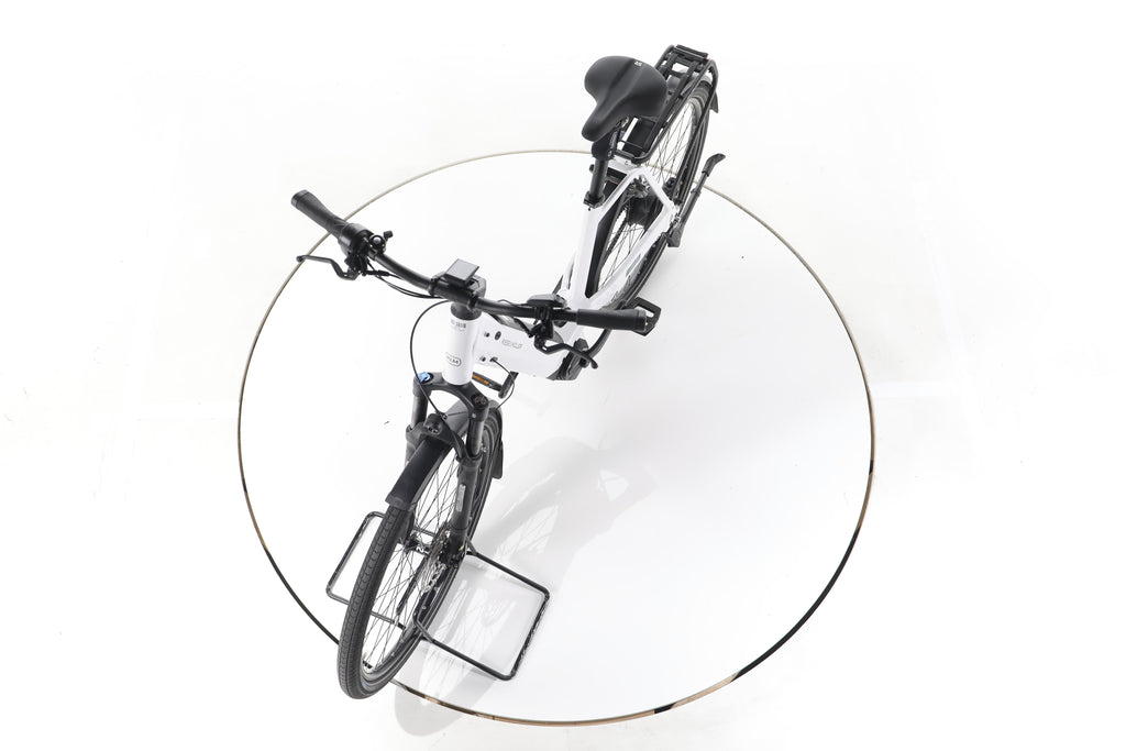 Riese & Müller Nevo4 vario City E-Bike Tiefeinsteiger - Image 17
