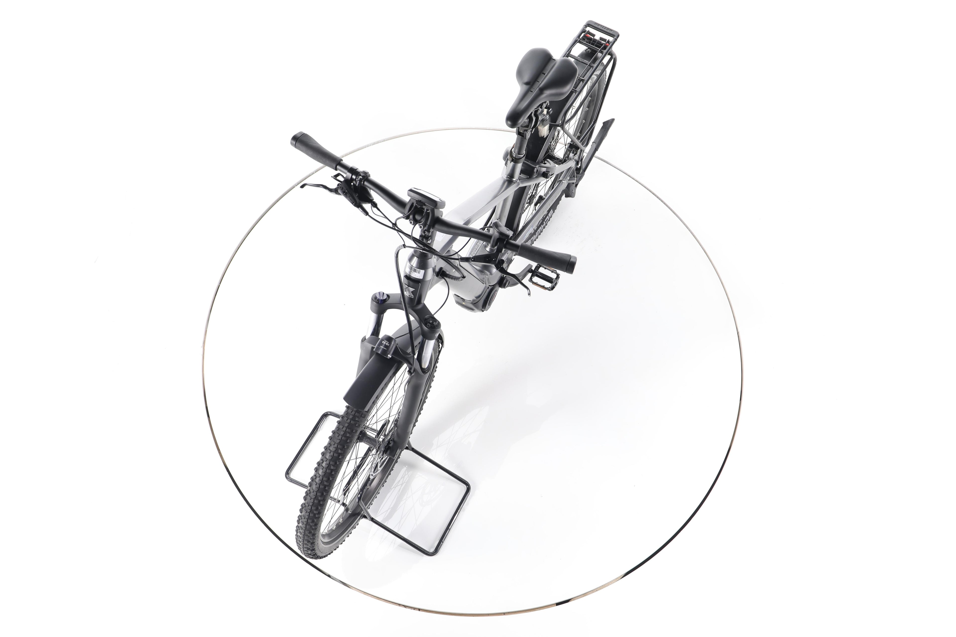 Kettler Quadriga Town & Country Trekking E-Bike - Image 17
