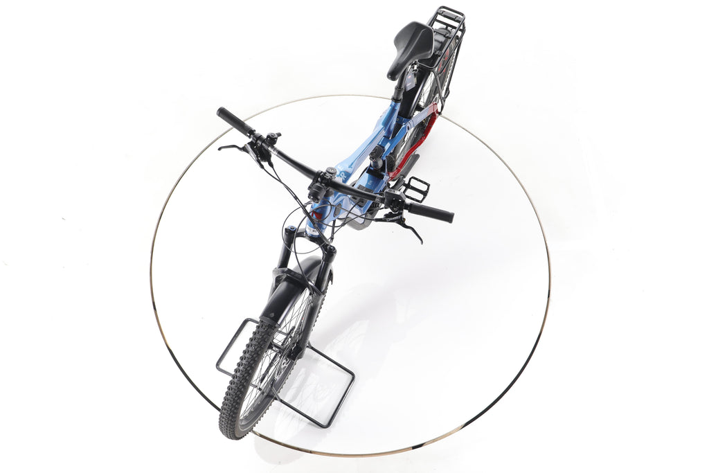 Haibike Adventr FS 9 SUV E-Bike - Image 17