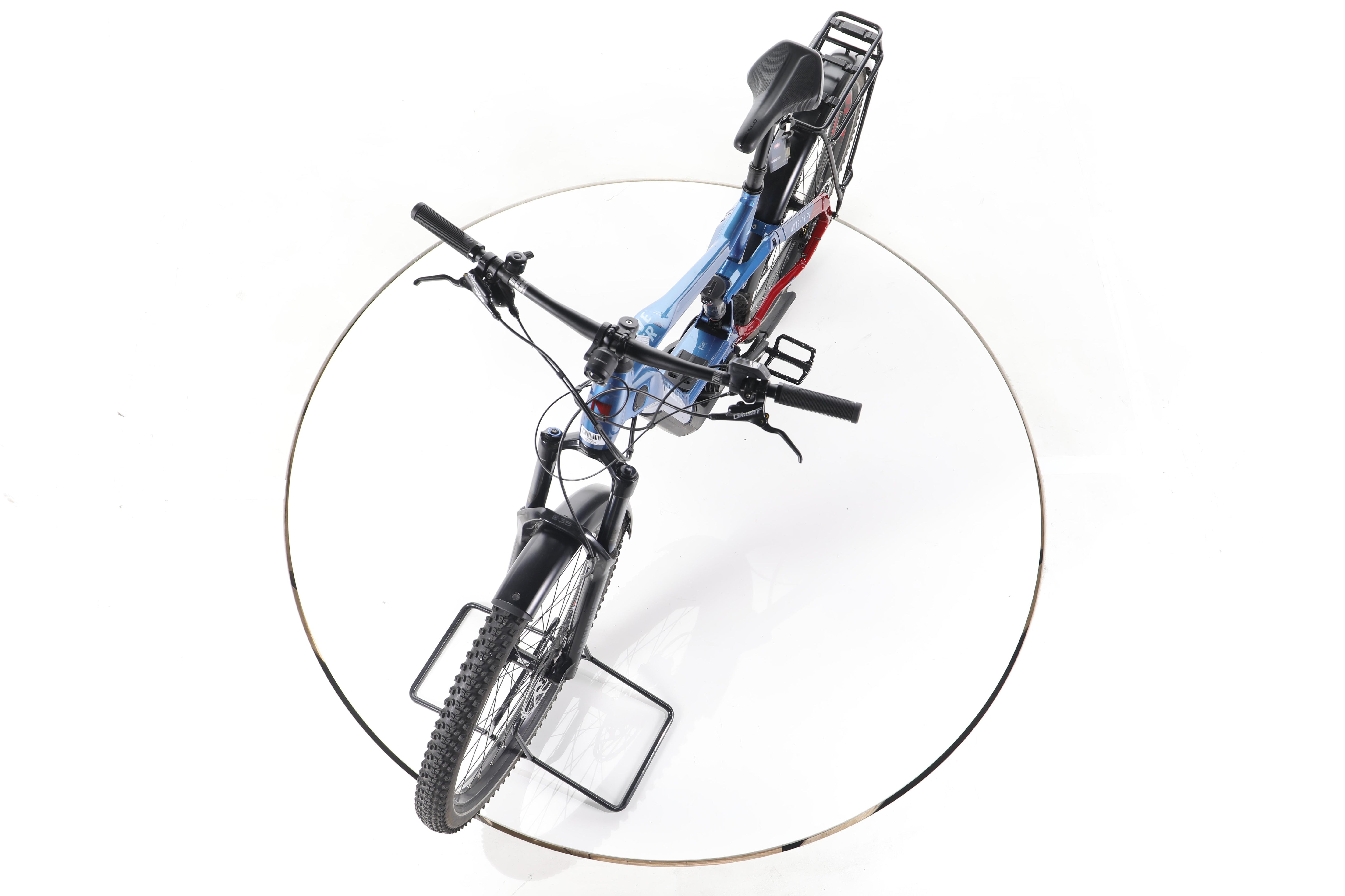 Haibike Adventr FS 9 SUV E-Bike - Image 17