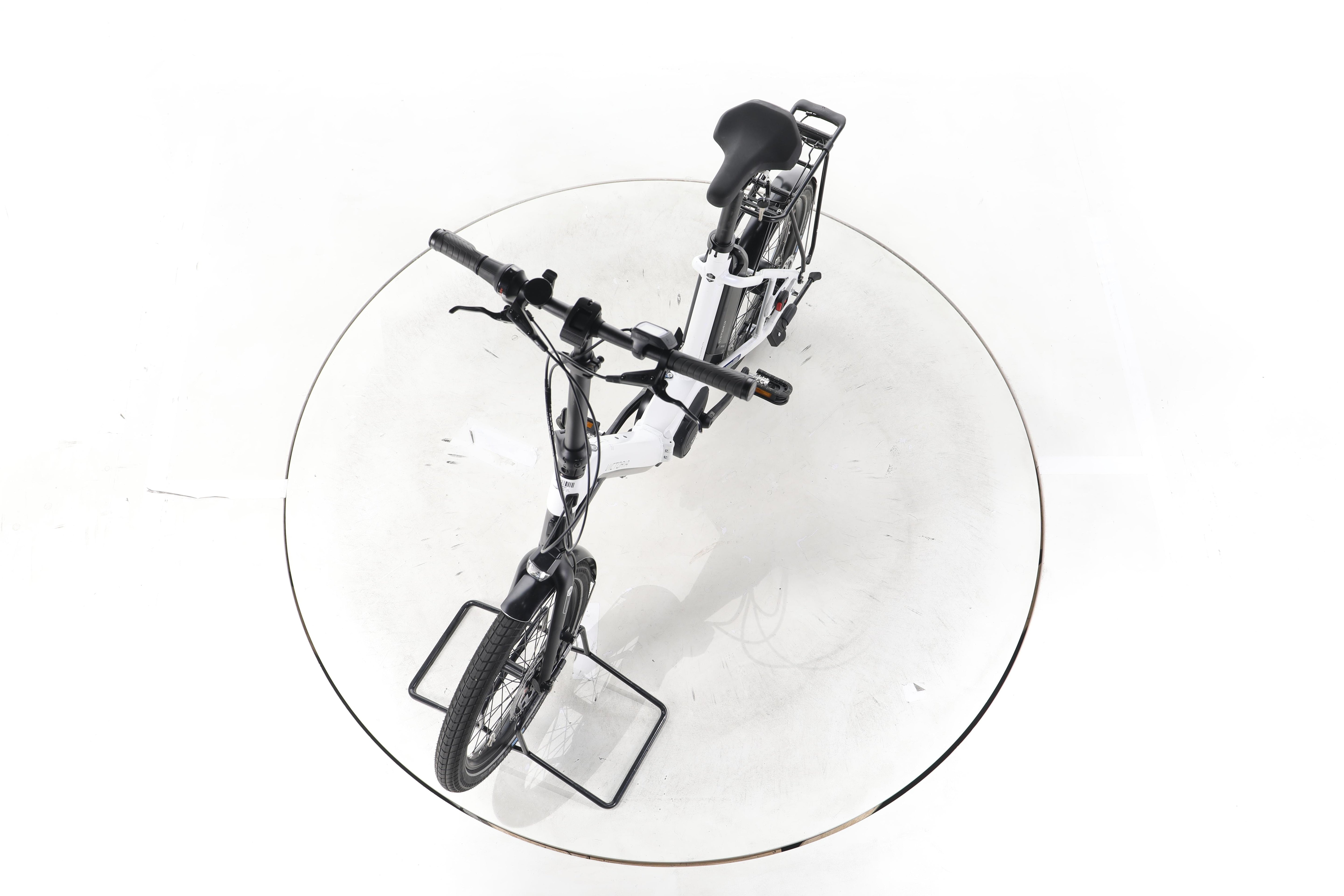 Victoria eFolding 7.2 Falt E-Bike Tiefeinsteiger - Image 17