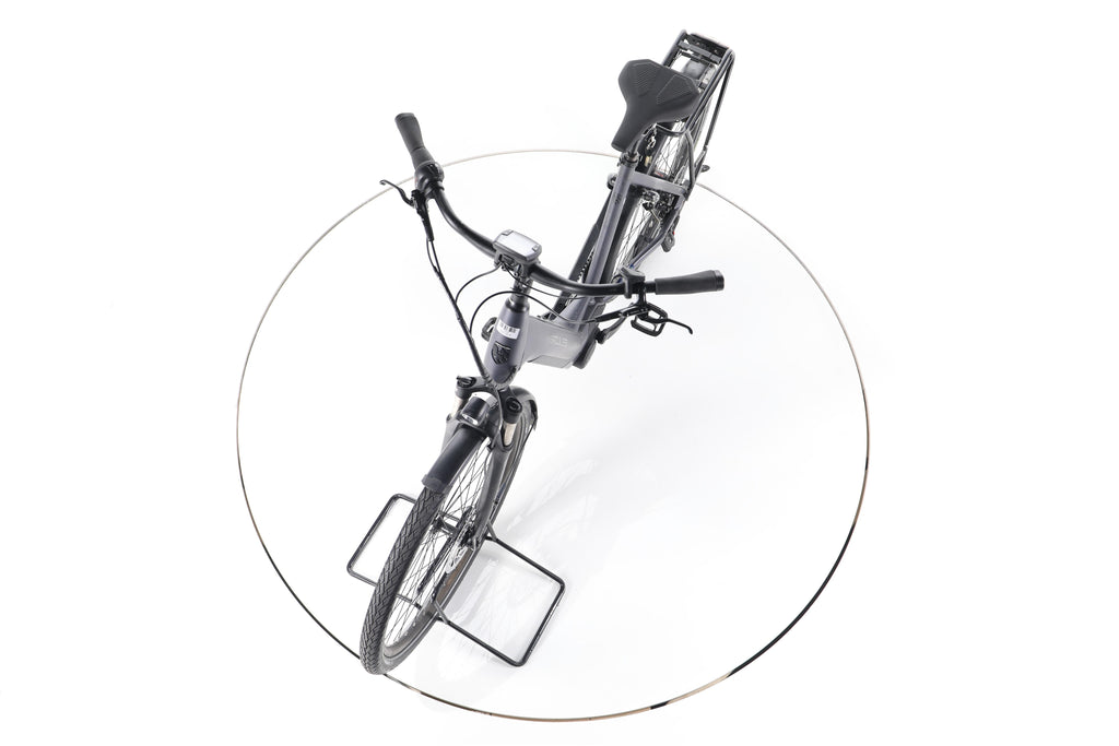 Hercules Robert/a I-R8 City E-Bike Tiefeinsteiger - Image 17