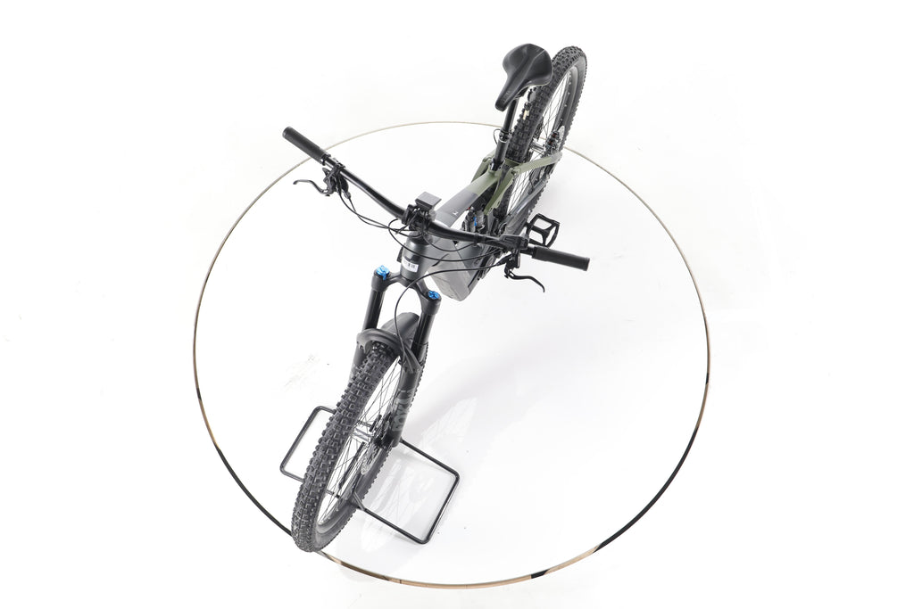 Cube Stereo Hybrid 160 HPC TM flash E-Bike Fully Carbon - Image 17