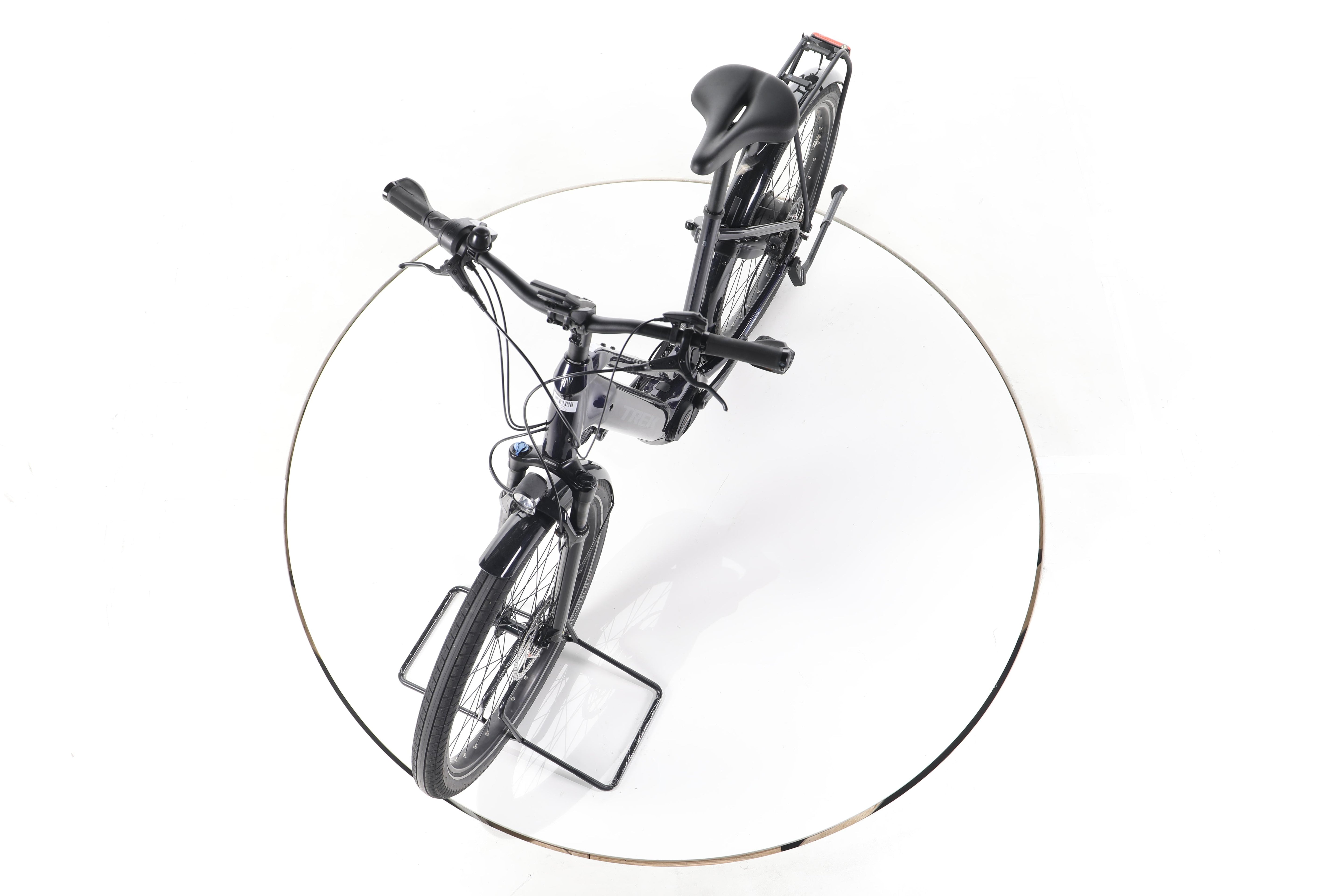 Trek Allant+ 9 City E-Bike Tiefeinsteiger 2025 - Image 17