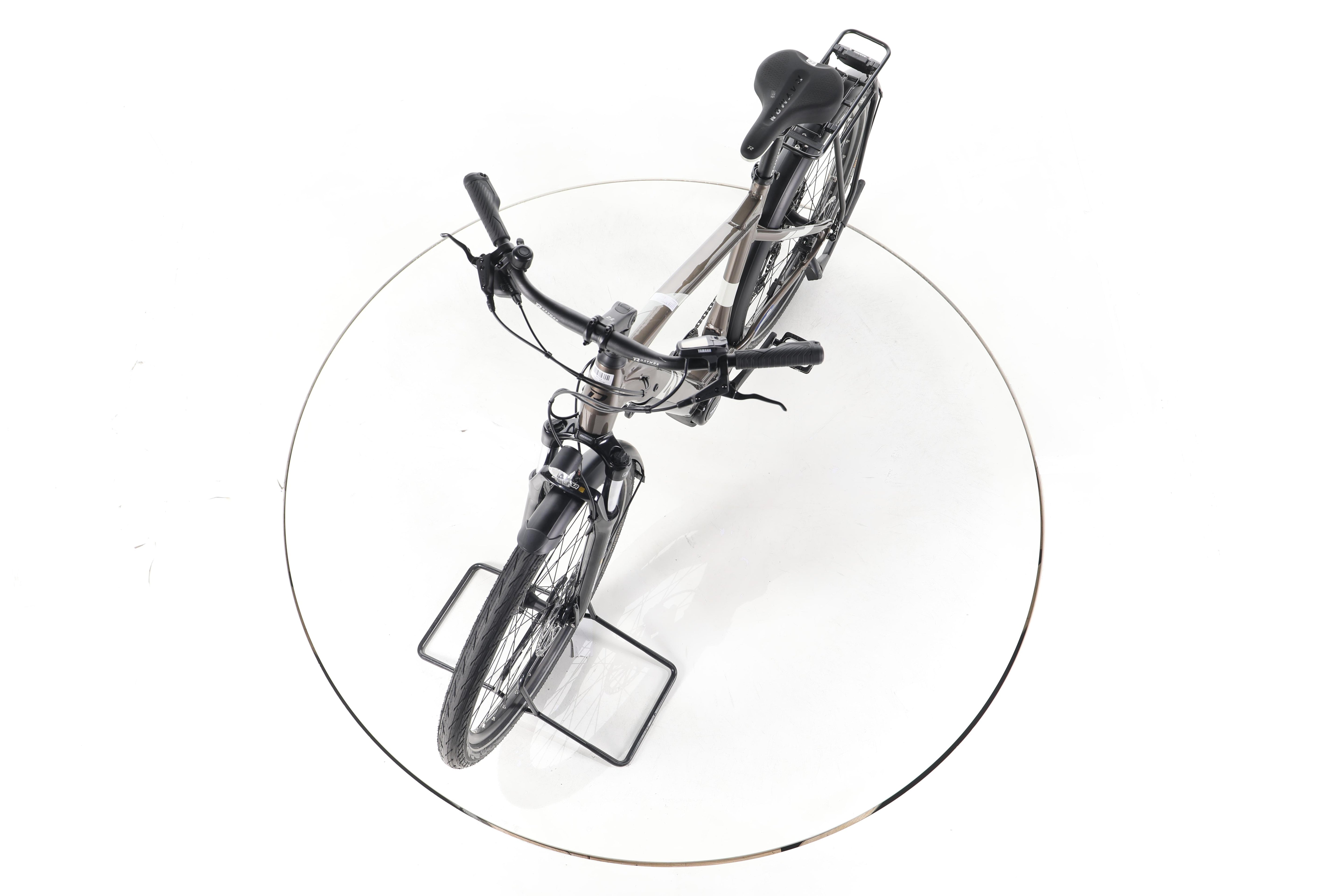 R Raymon TourRay E 5.0 Trekking E-Bike - Image 17
