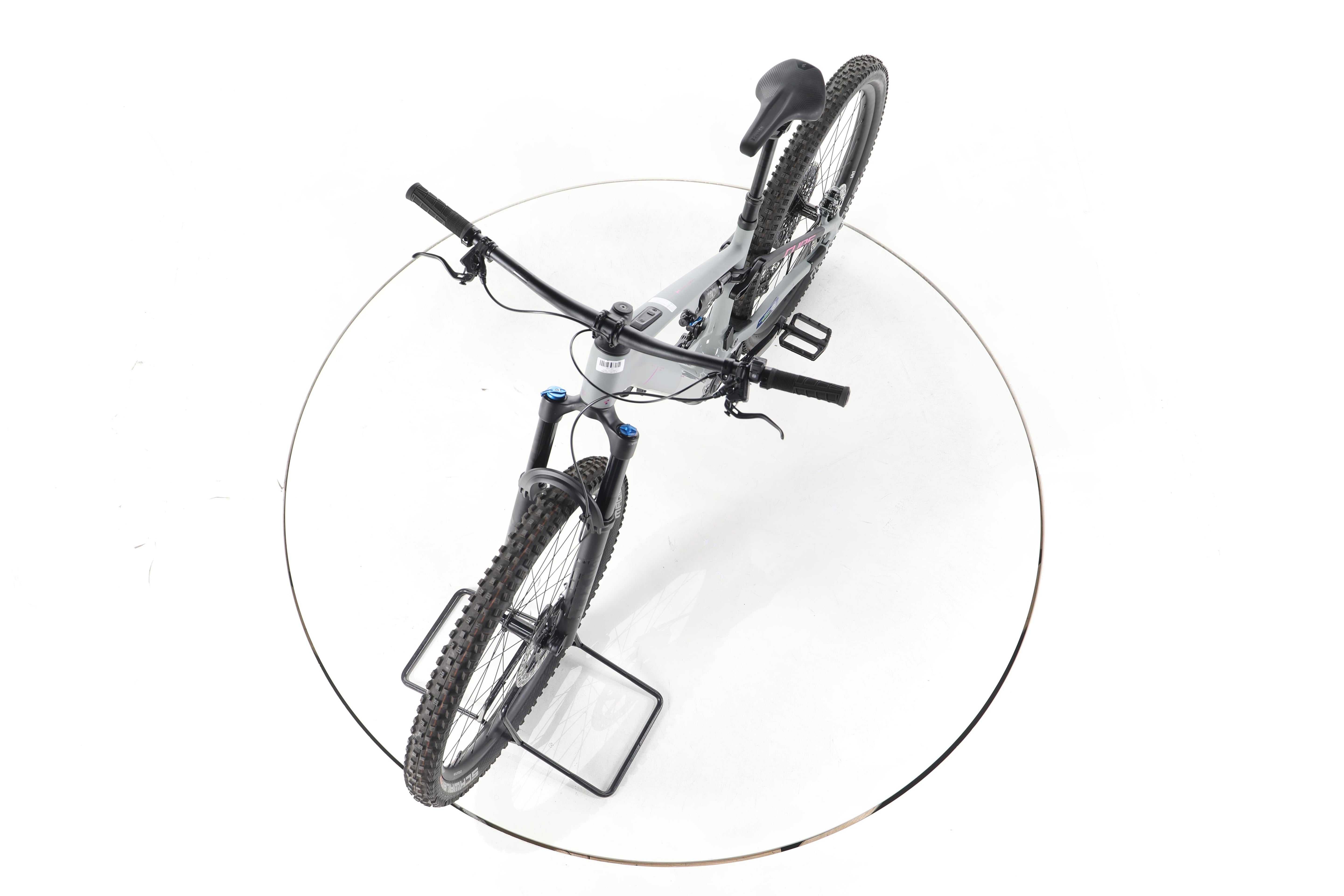 Cube AMS HYBRID ONE44 C:68X Fully E-Bike Carbon 2024 - Image 17