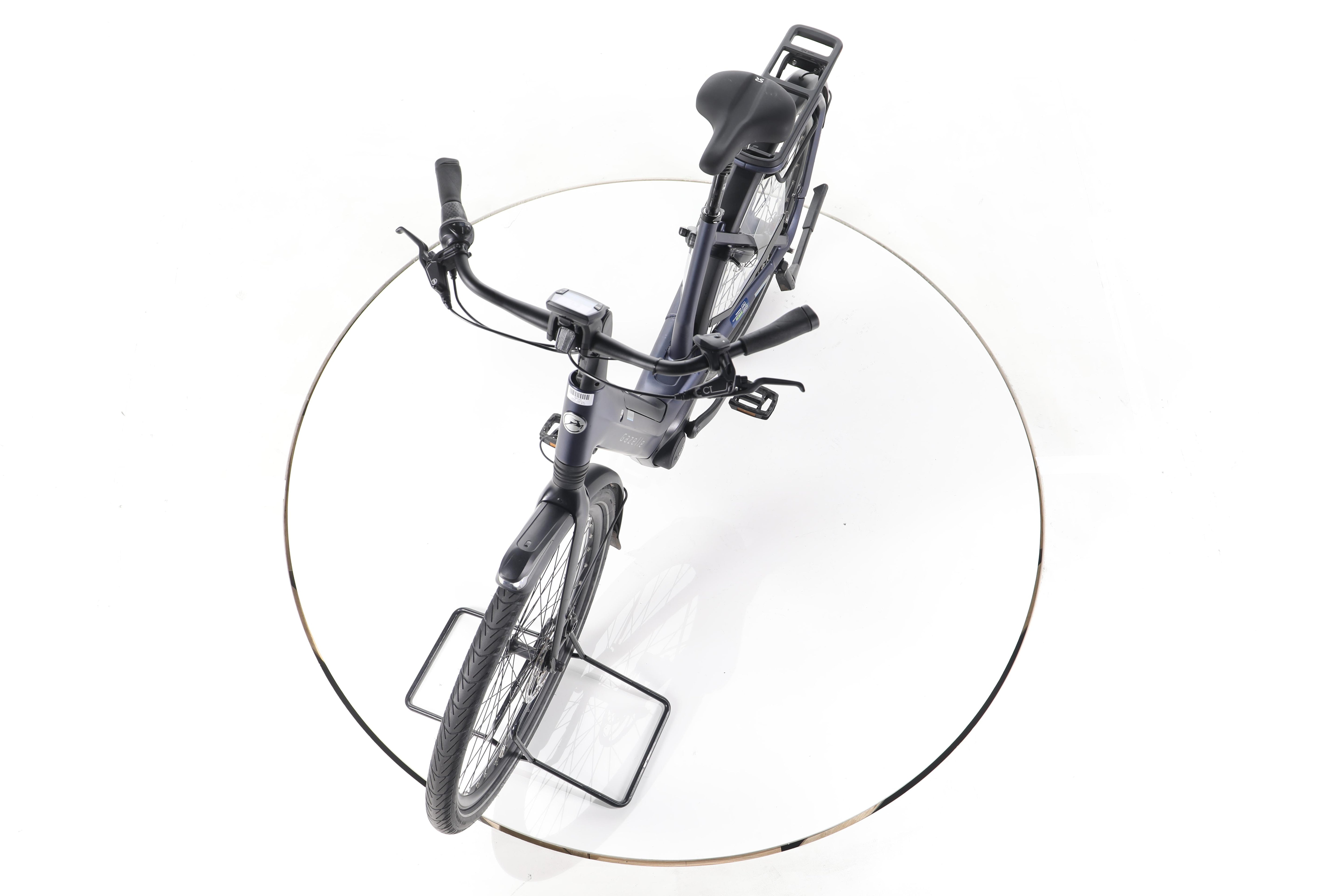 Gazelle Avignon C8 City E-Bike Tiefeinsteiger - Image 17