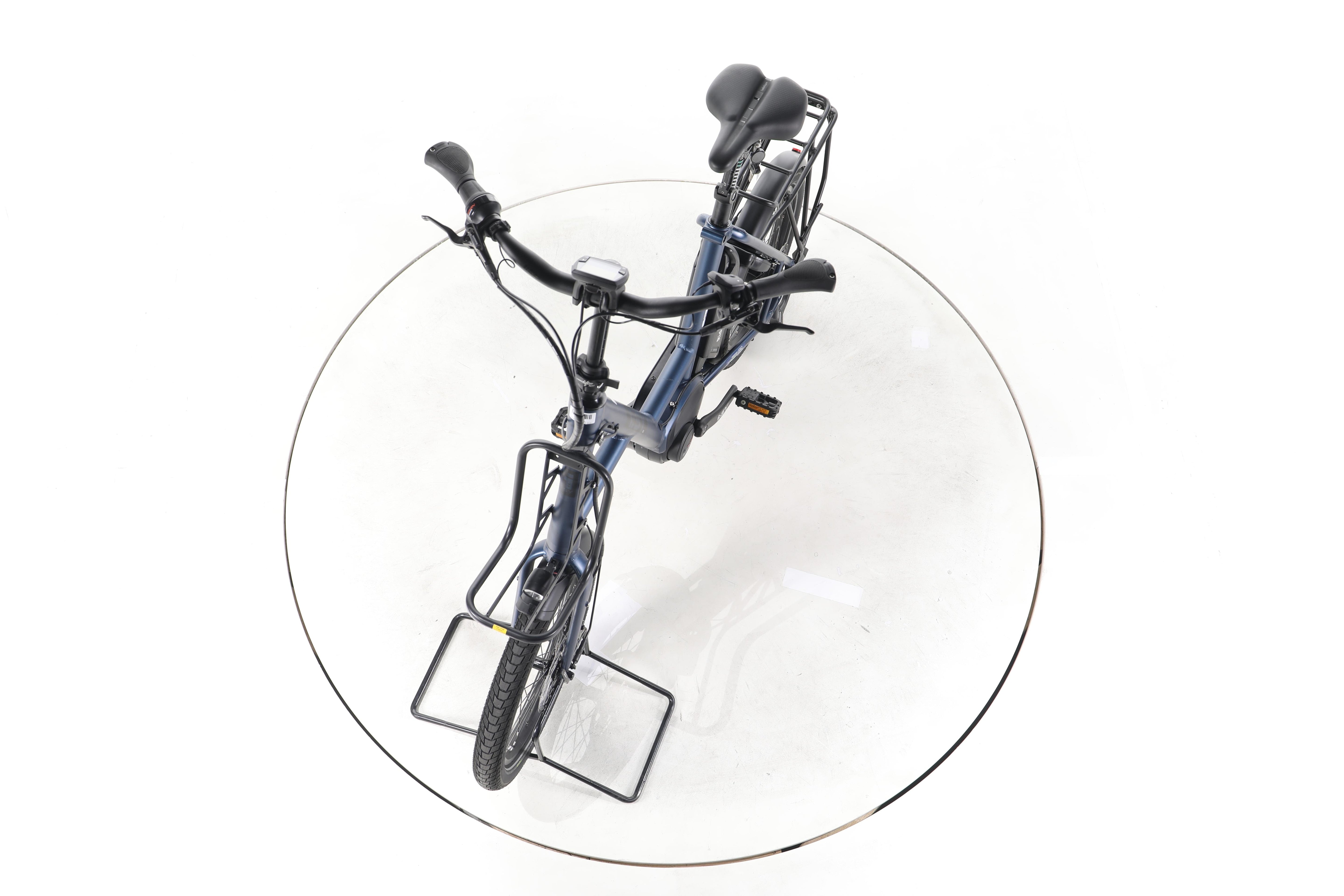 i:SY XXL E5 ZR F Comfort City E-Bike Tiefeinsteiger - Image 17