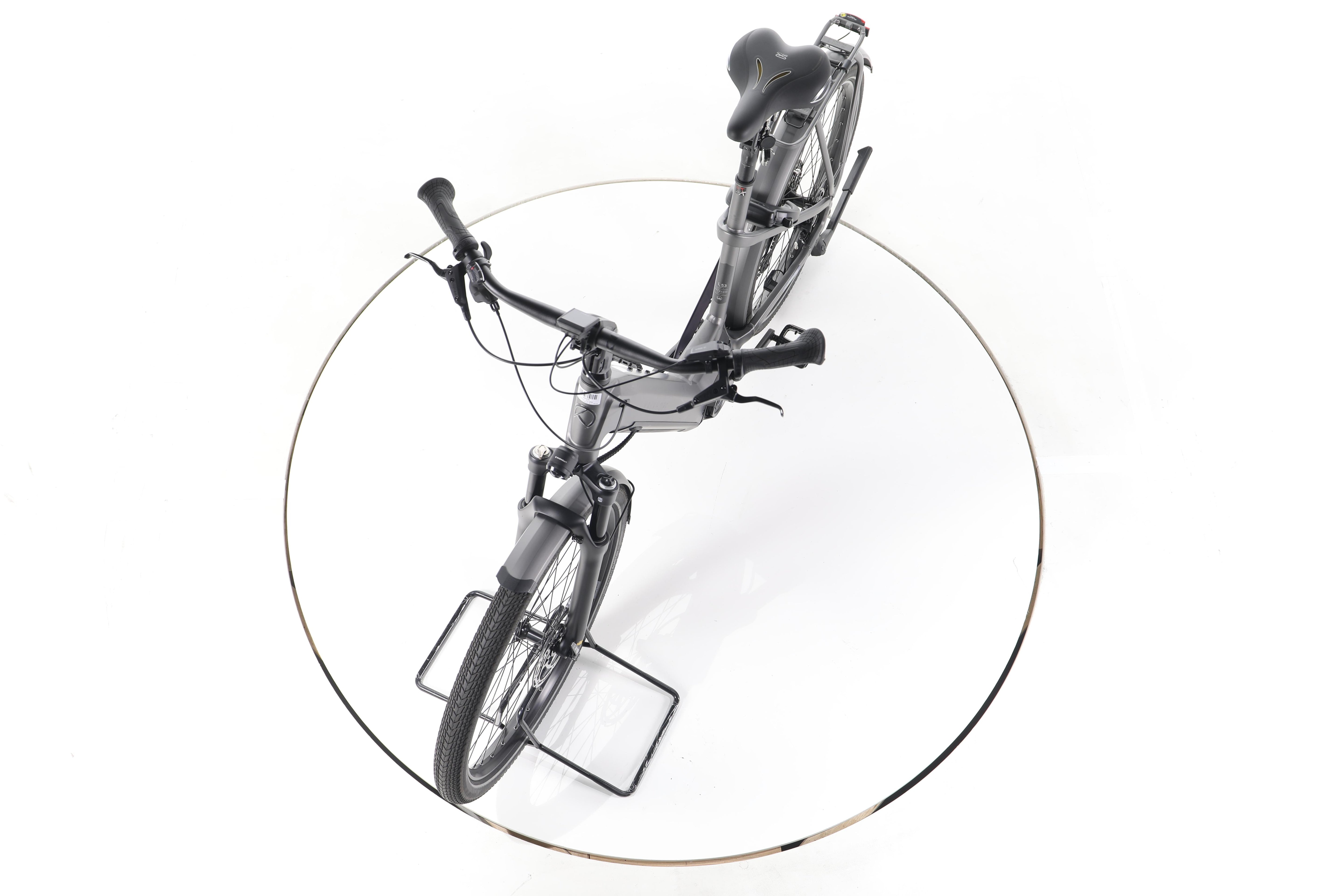 Kalkhoff Endeavour 7.B Move+ Trekking E-Bike Tiefeinsteiger - Image 17