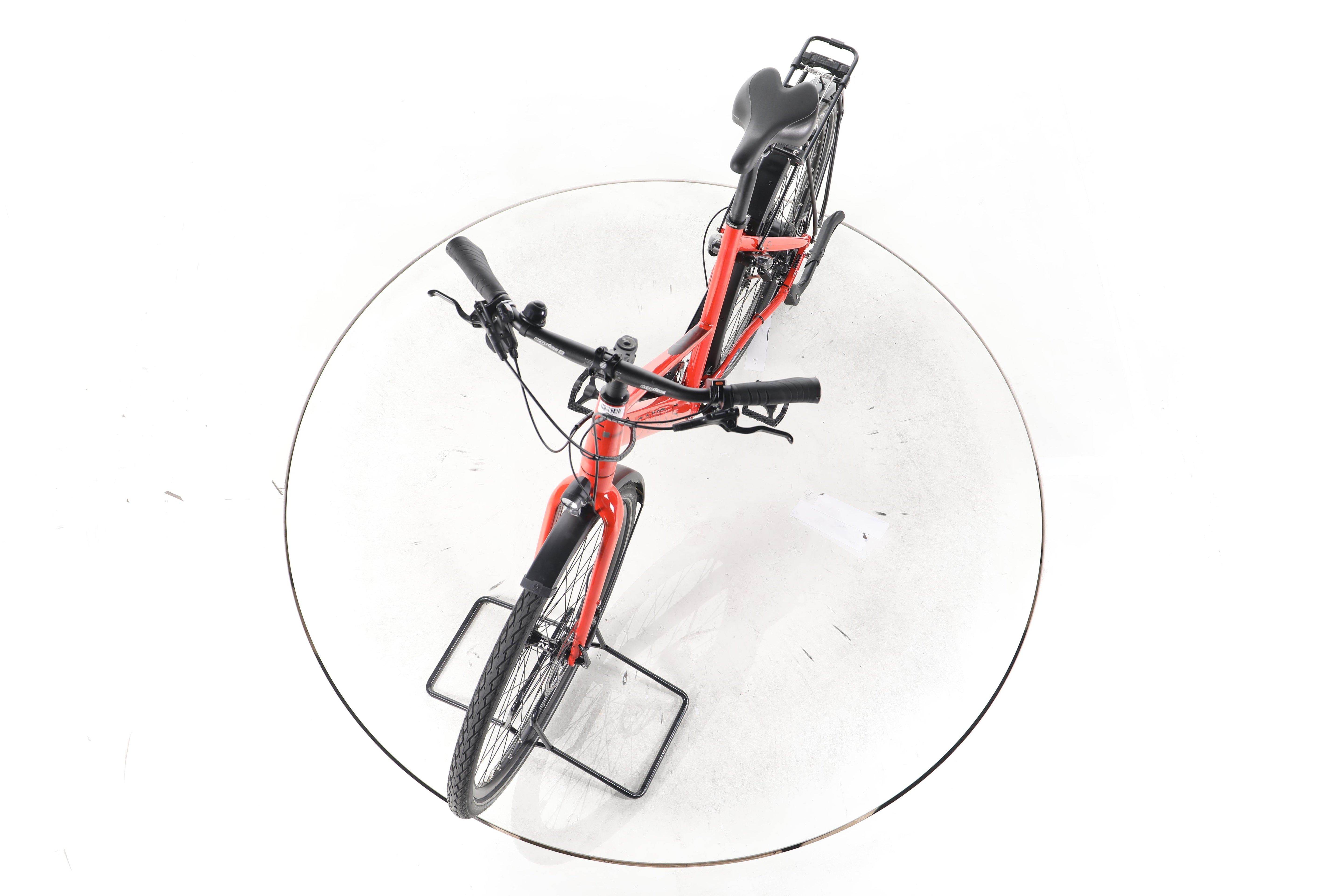 Campus AH6 Light Trekking E-Bike - Image 17
