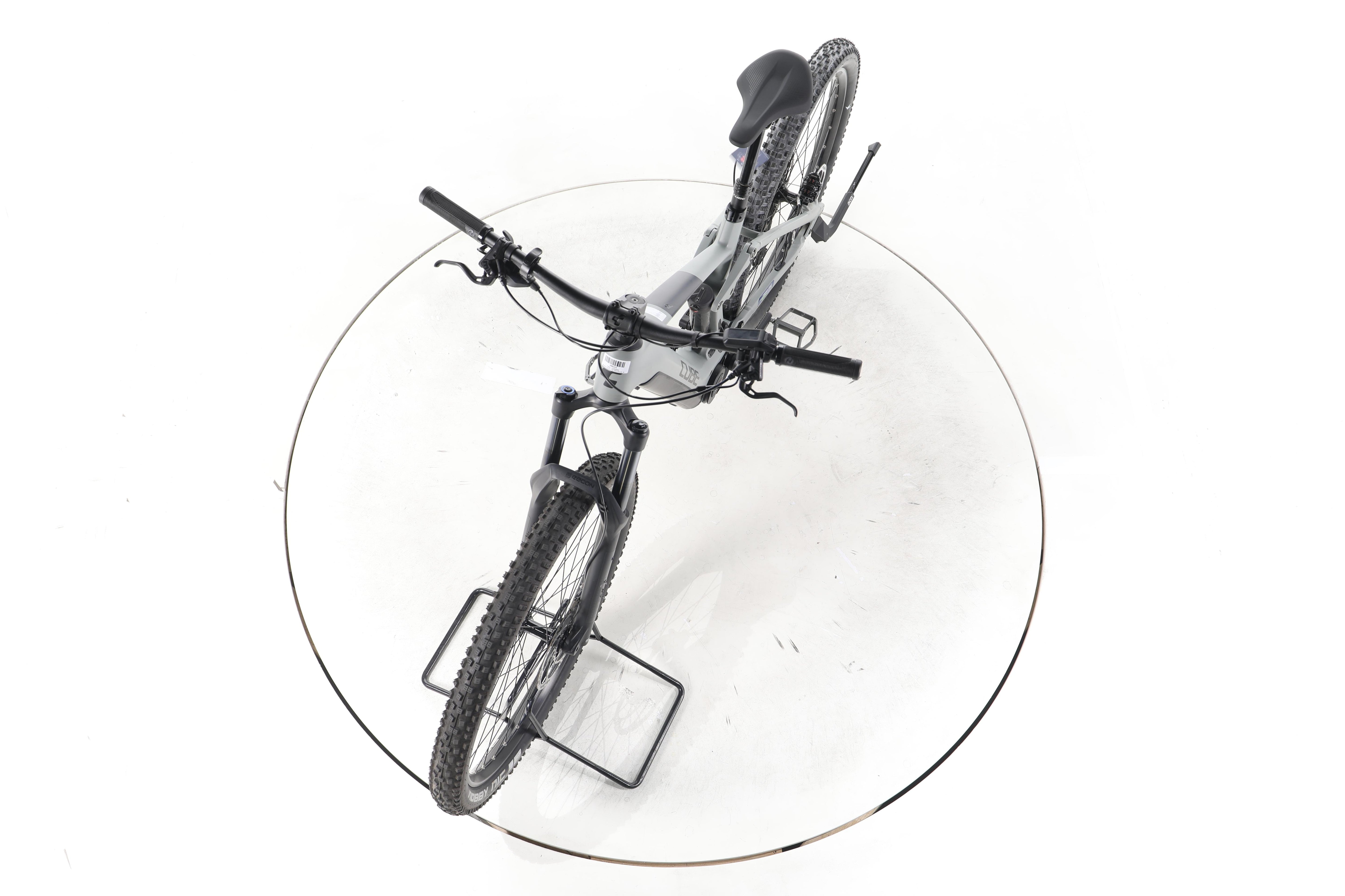 Cube Stereo Hybrid 140 HPC Pro E-Bike Fully Carbon 2024 - Image 17
