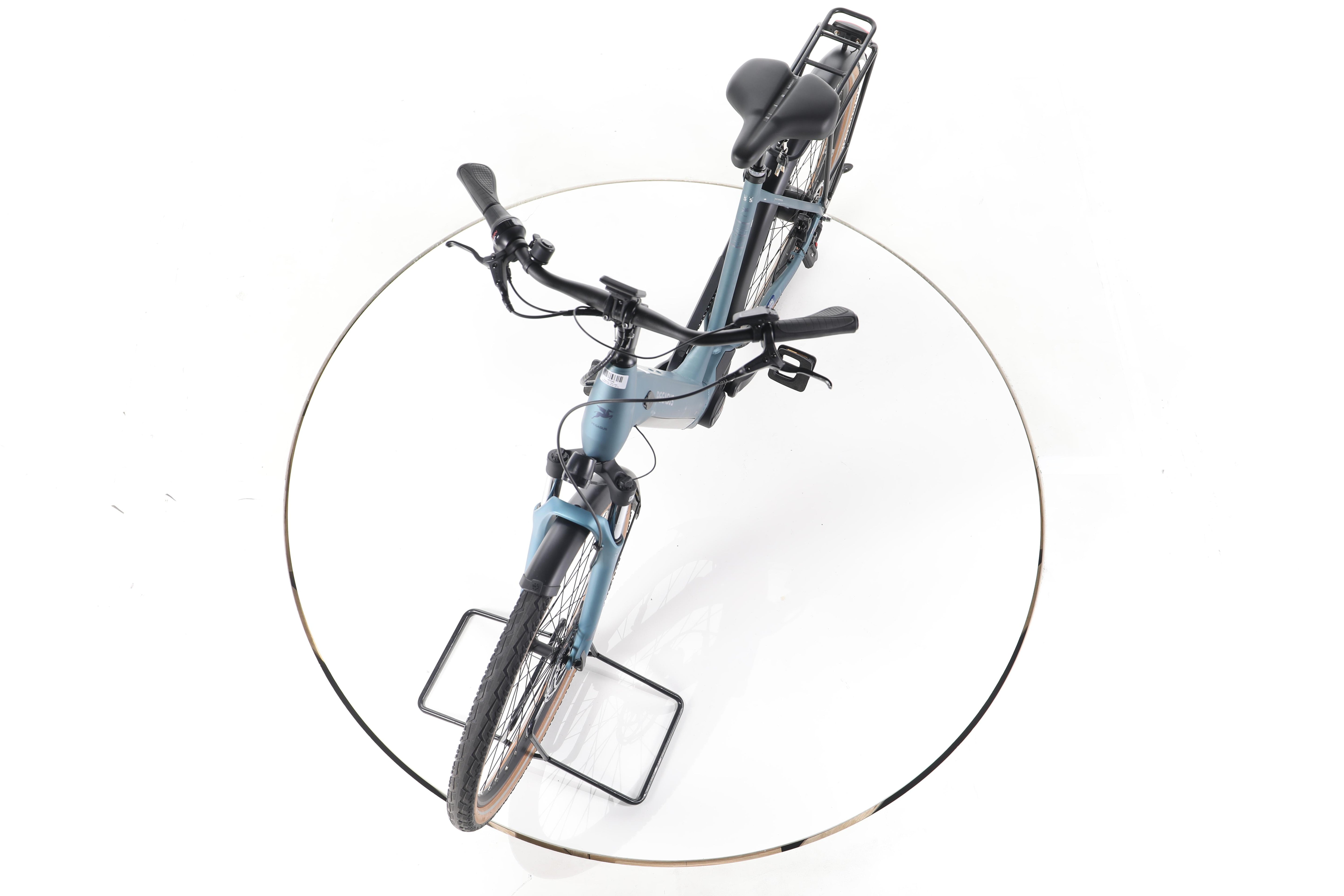 Pegasus Premio EVO 5R City E-Bike Tiefeinsteiger 2024 - Image 17