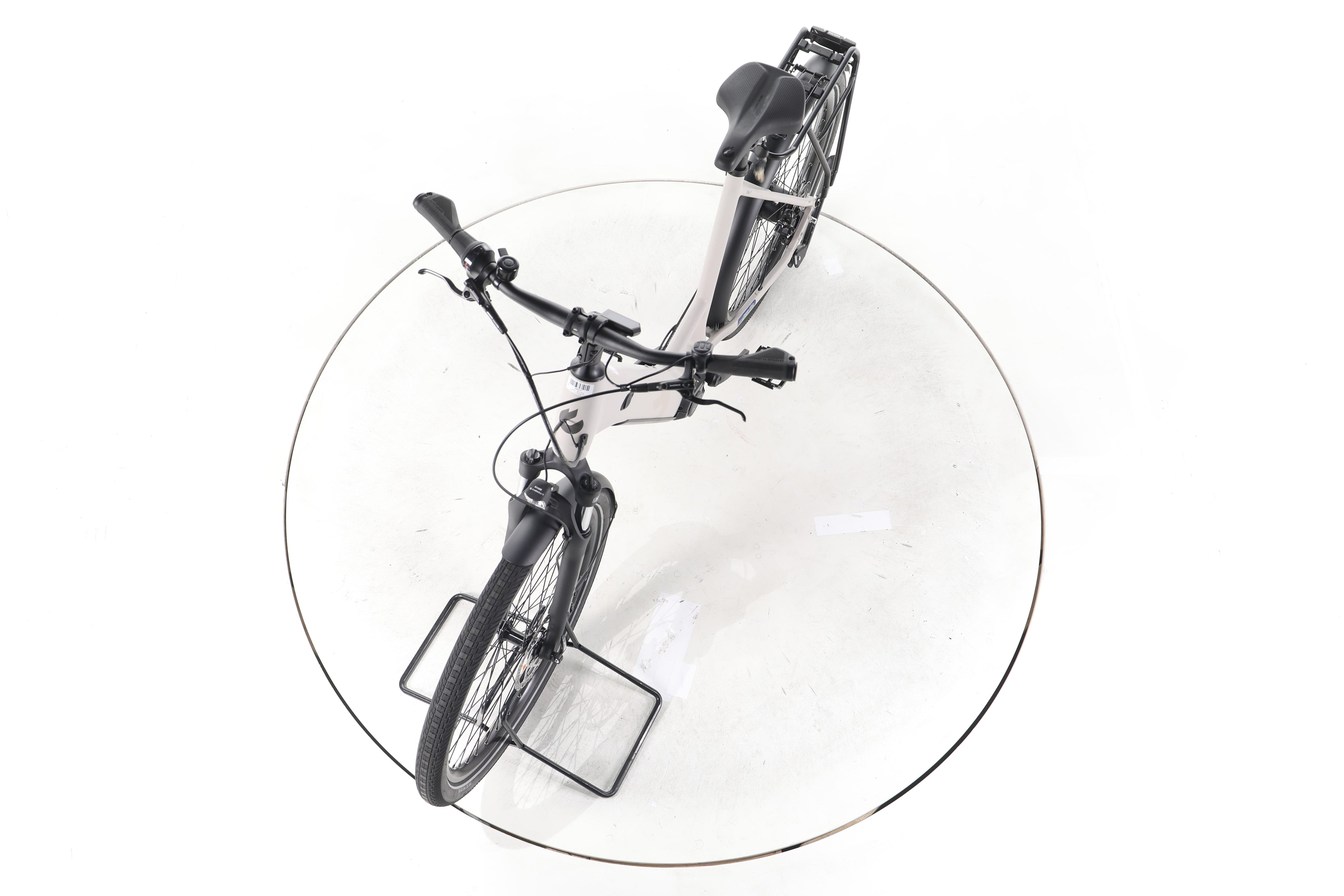 Hepha City 7 Long Range City E-Bike Tiefeinsteiger 2025 - Image 17