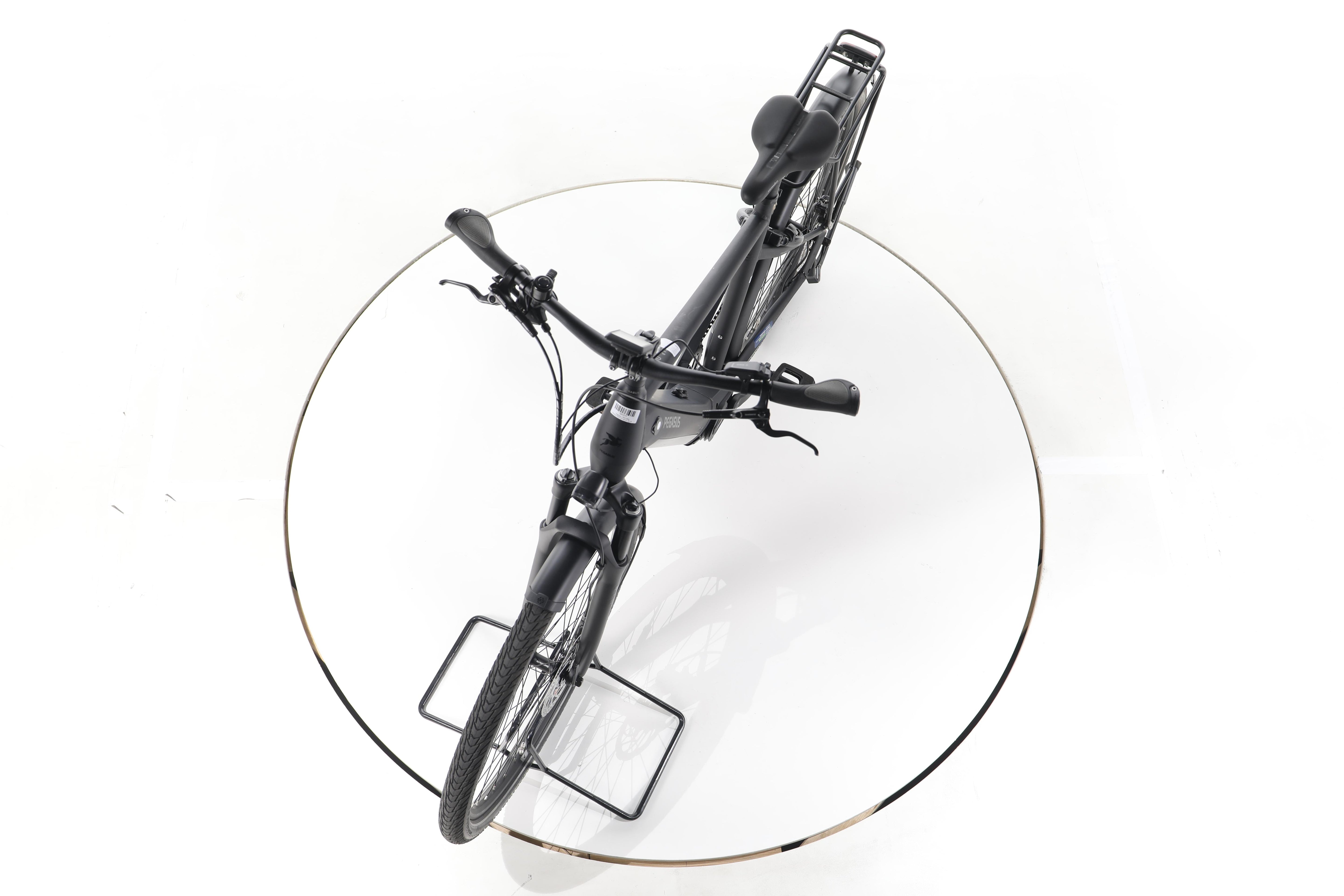 Pegasus Premio EVO 10 Lite Trekking E-Bike - Image 17