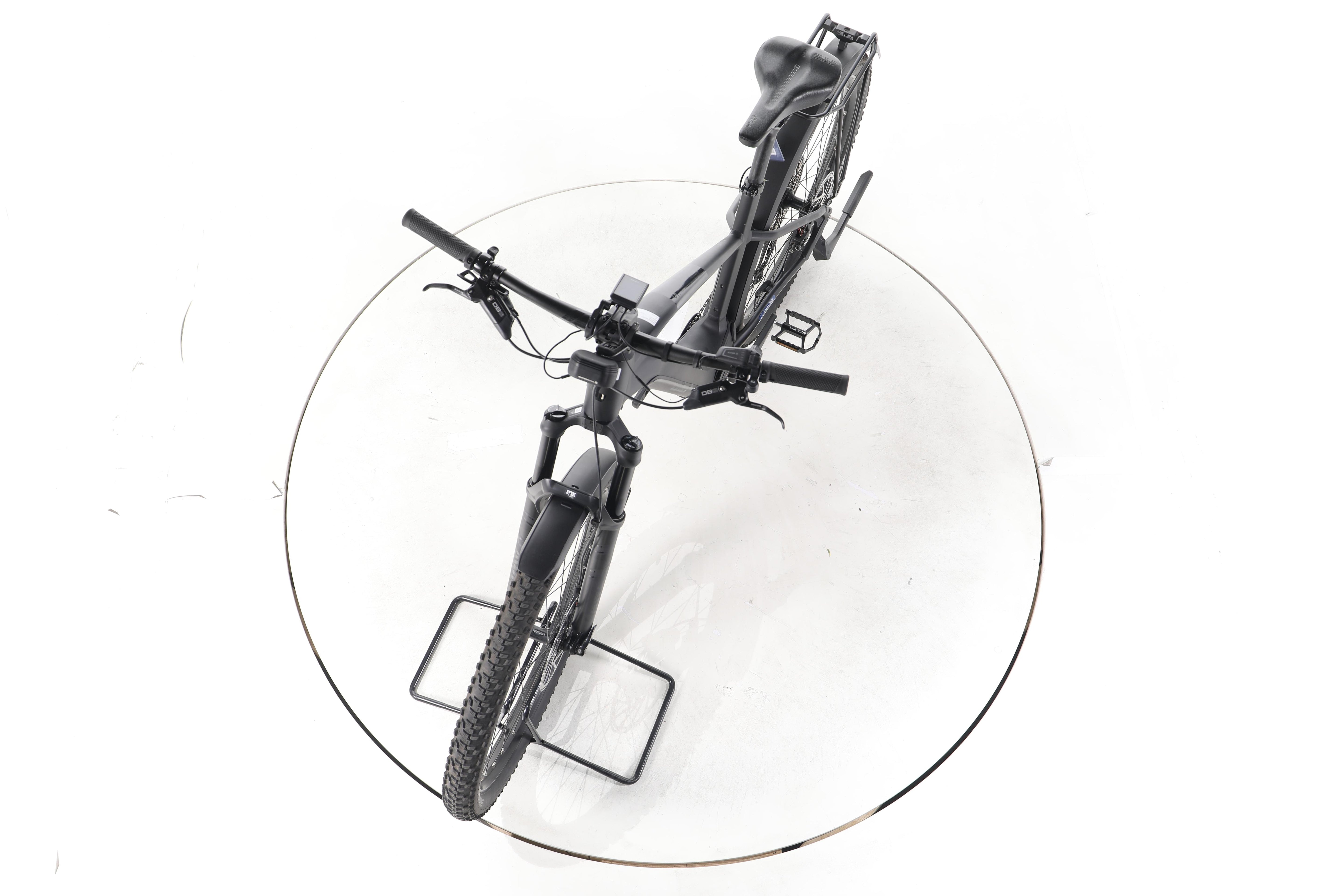Cube Reaction Hybrid SLX E-Bike - Image 17