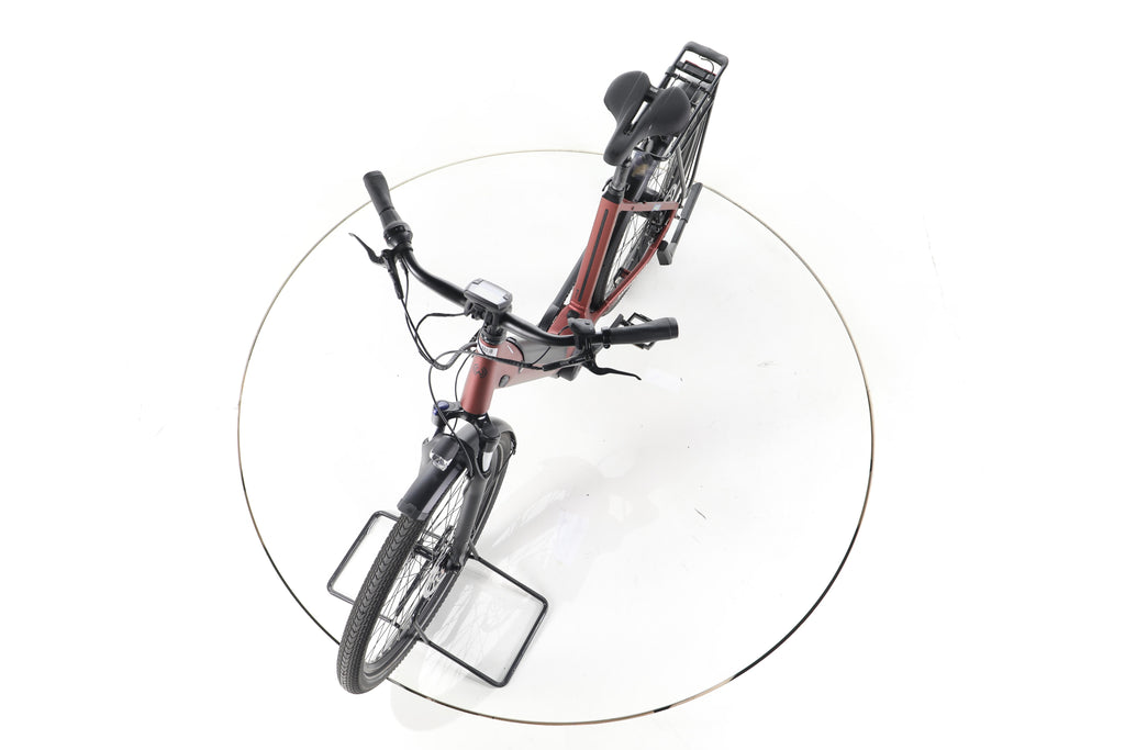 Winora Sinus N5 City E-Bike Tiefeinsteiger - Image 17