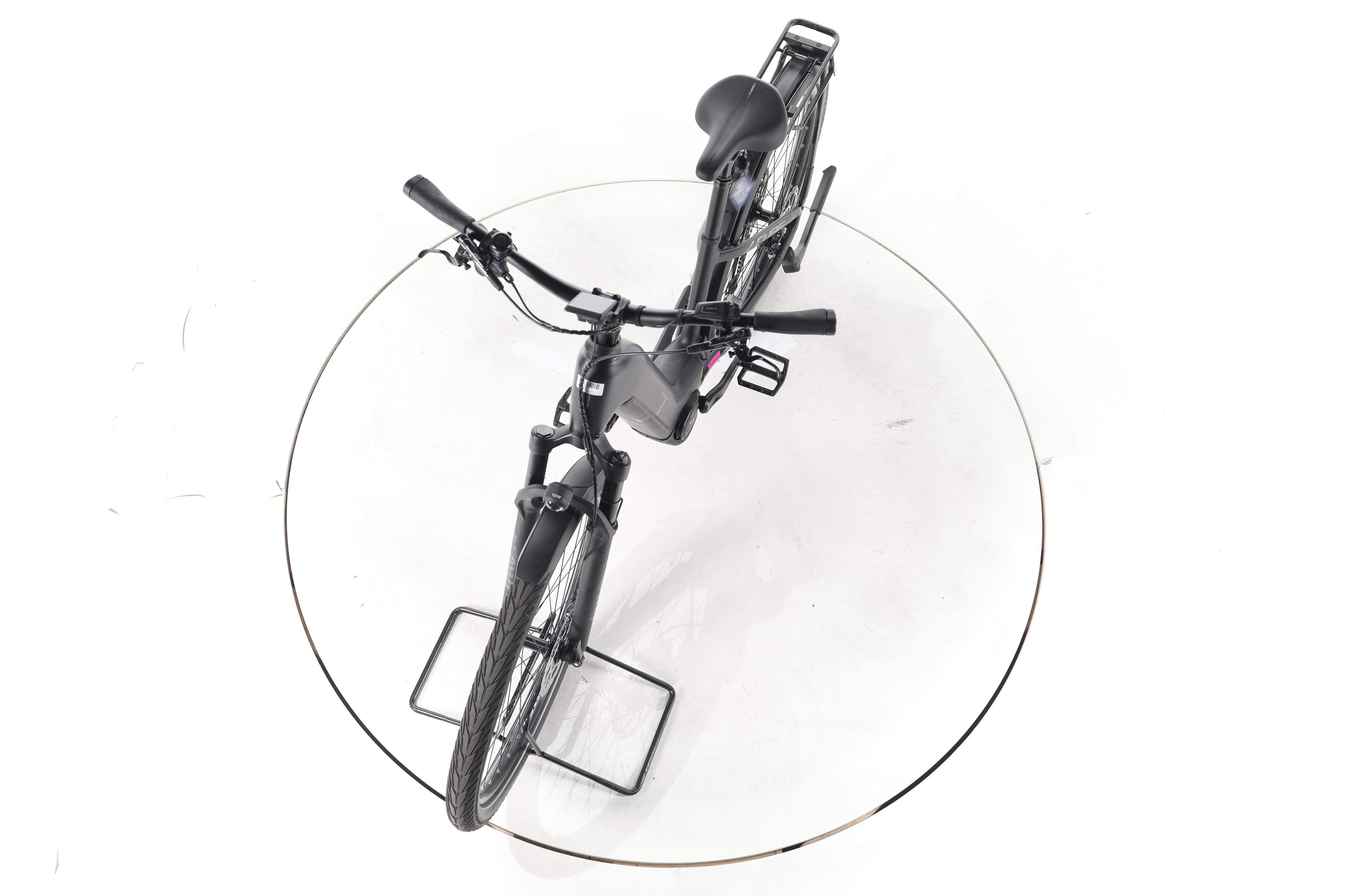Cube Kathmandu Hybrid EXC Trekking E-Bike Tiefeinsteiger 2025 - Image 17