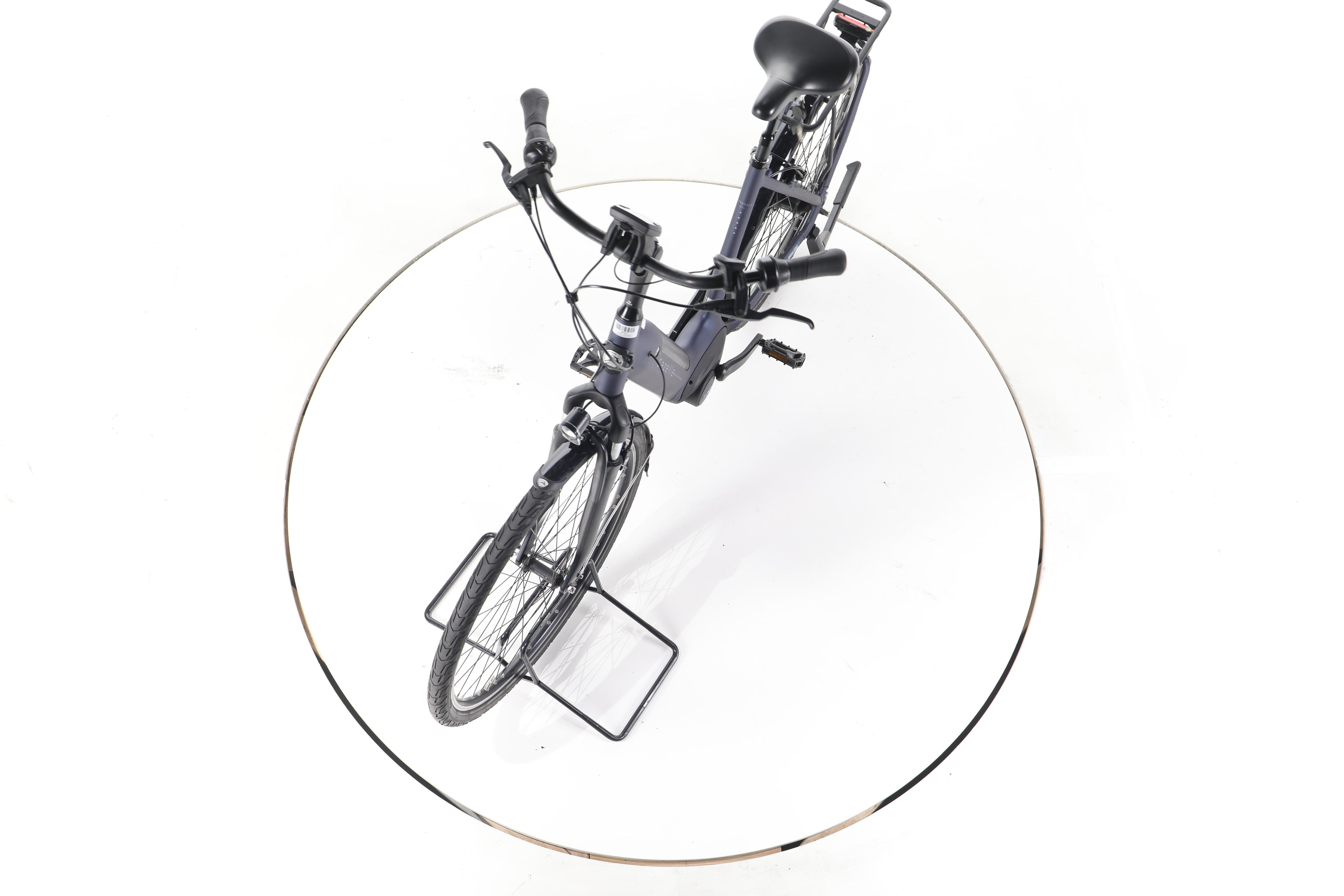Gazelle Grenoble C7 City E-Bike Tiefeinsteiger - Image 17
