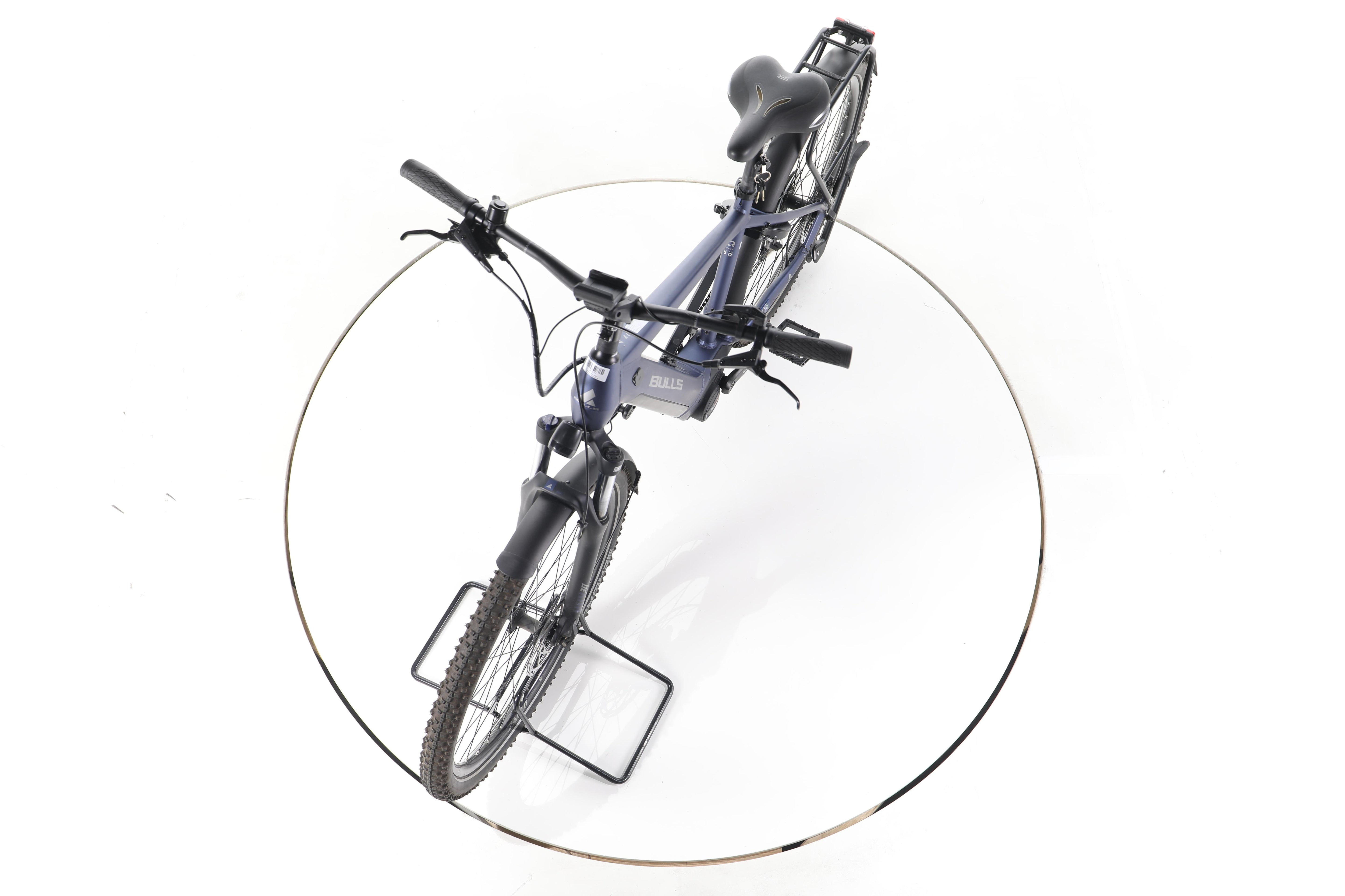 Bulls Allground EVO Trekking E-Bike - Image 17