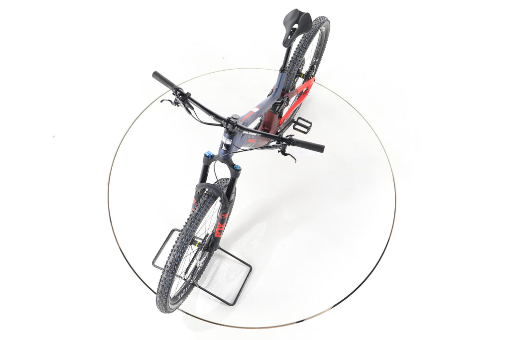 Haibike Lyke CF 11 Fully E-Bike Carbon - Image 17