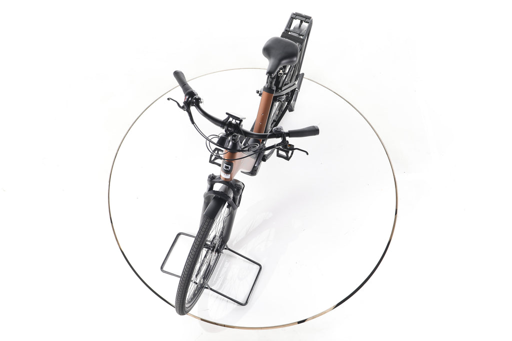 QWIC Mira Tour City E-Bike Tiefeinsteiger - Image 17